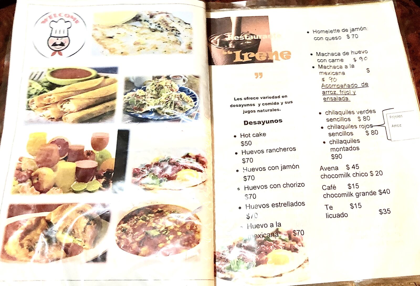 RESTAURANTE IRENE image 3