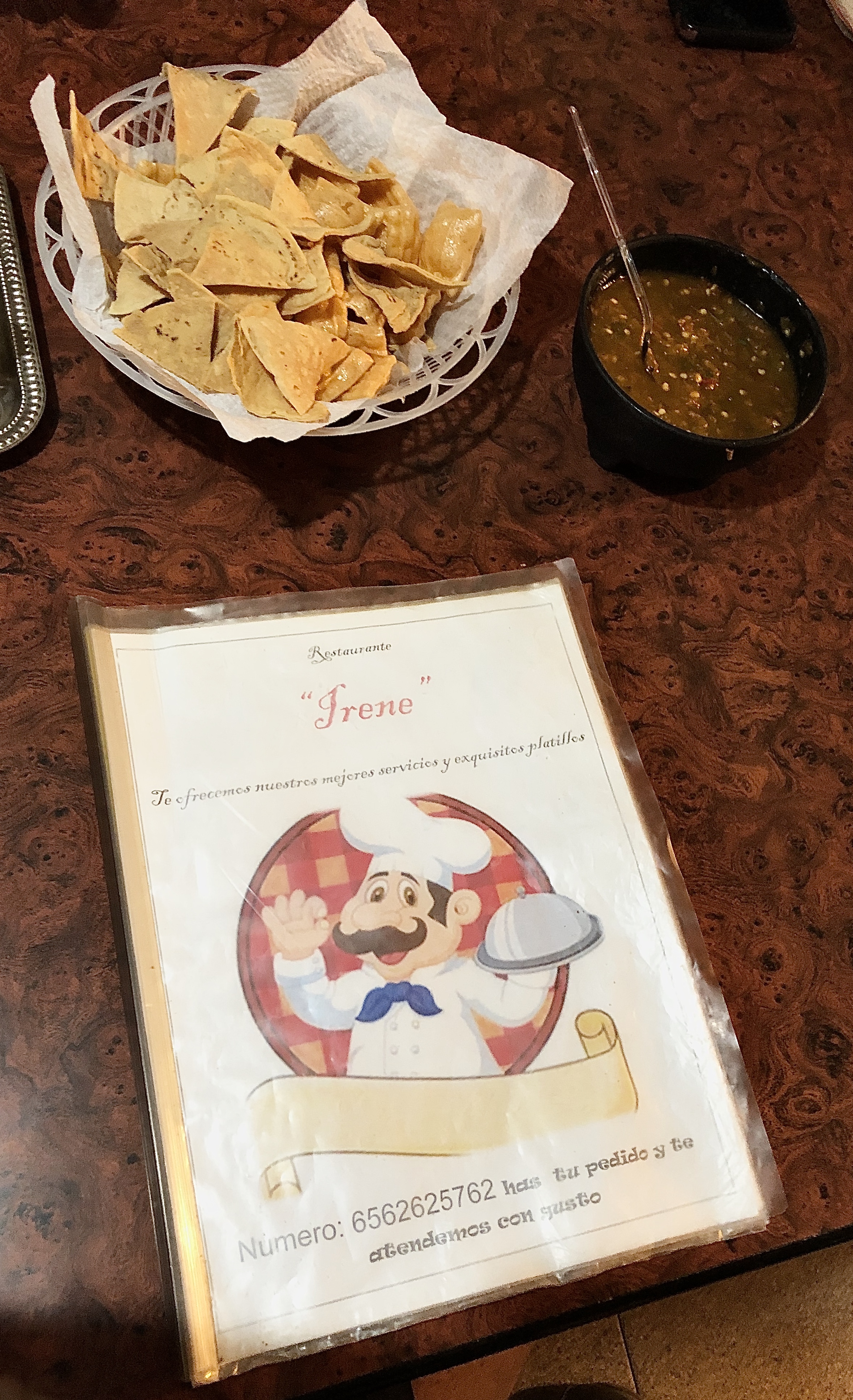 RESTAURANTE IRENE image 4