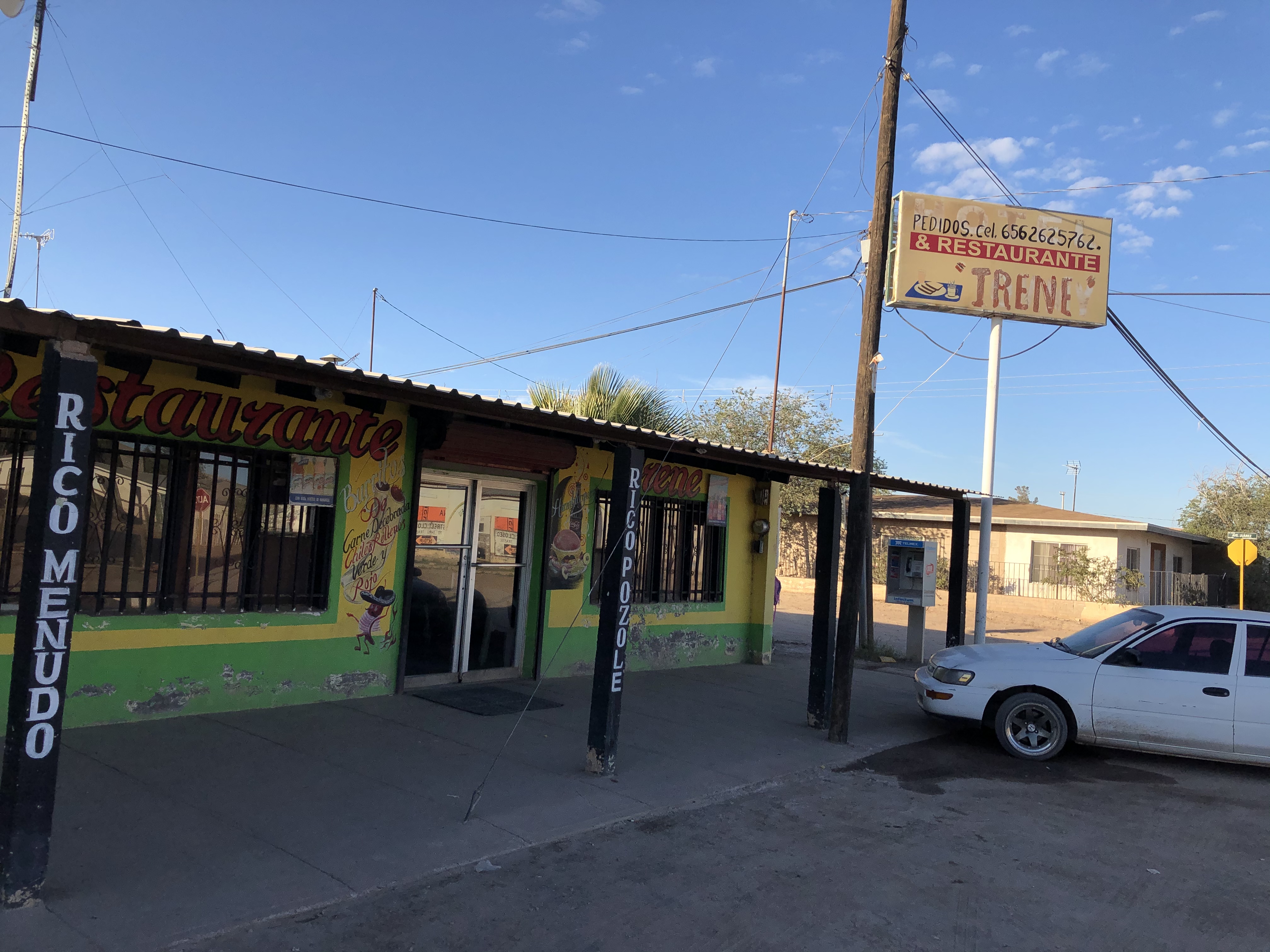 RESTAURANTE IRENE image 7