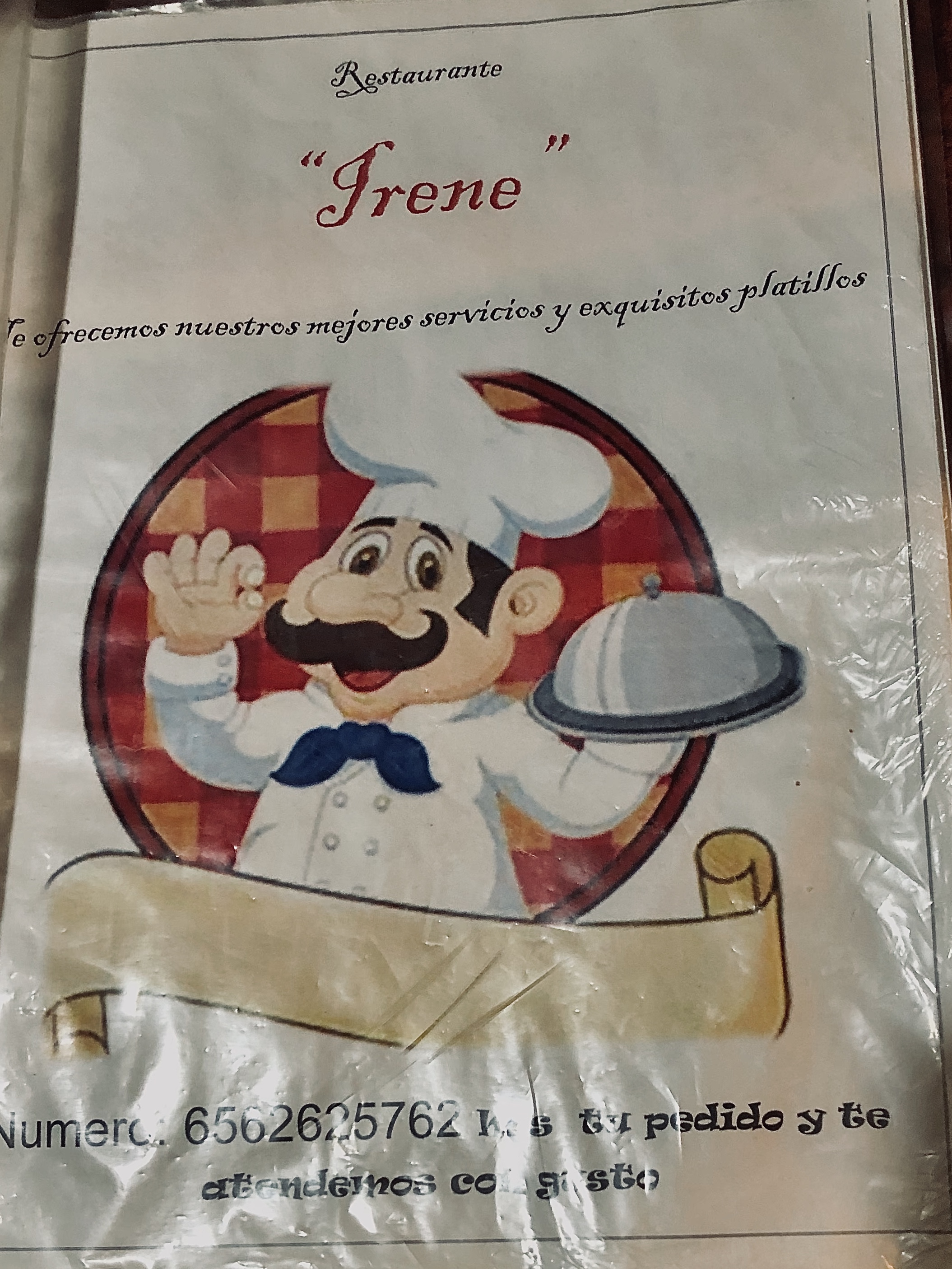 RESTAURANTE IRENE image 8