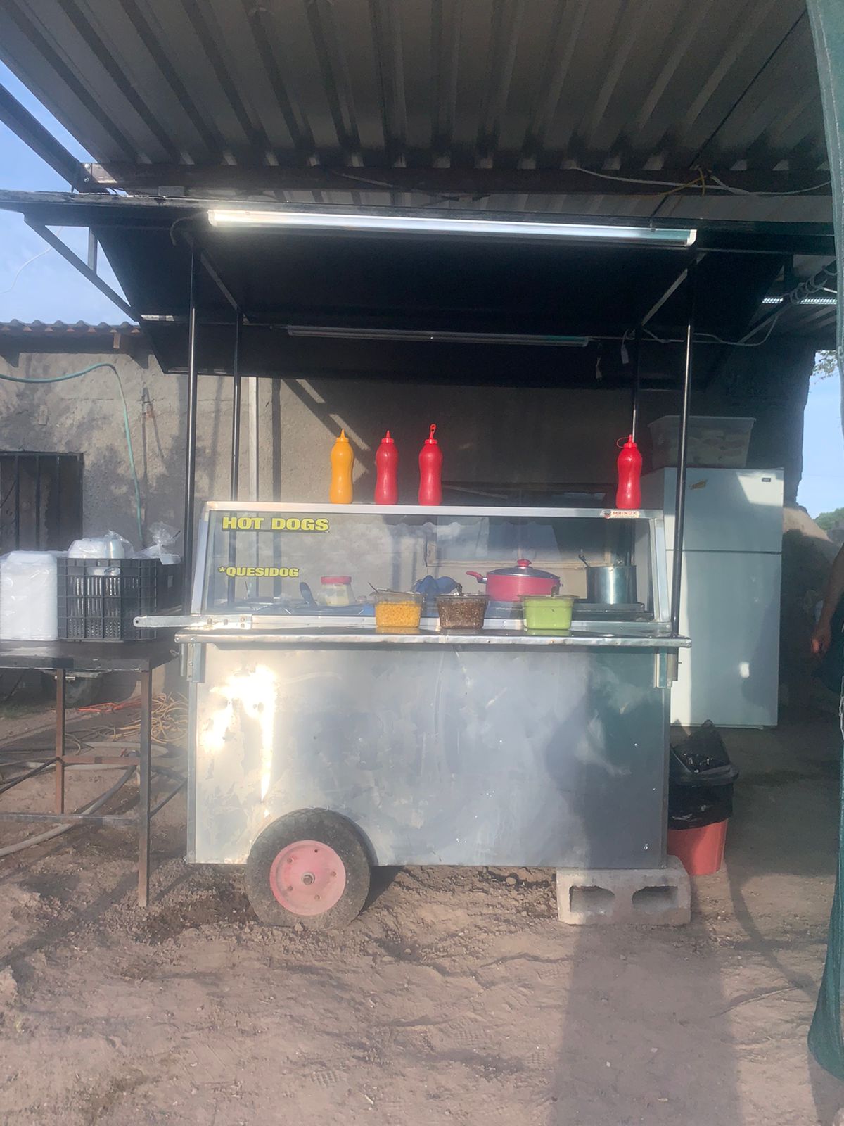 Hamburguesas Brandon sucursal palomas image 1