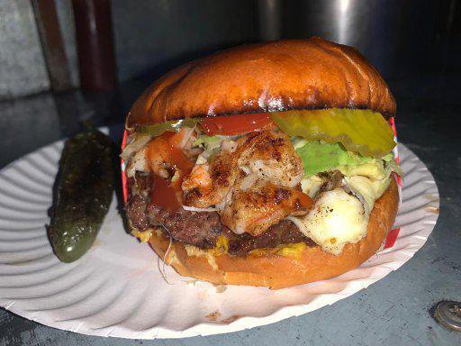 Hamburguesas Brandon sucursal palomas image 6