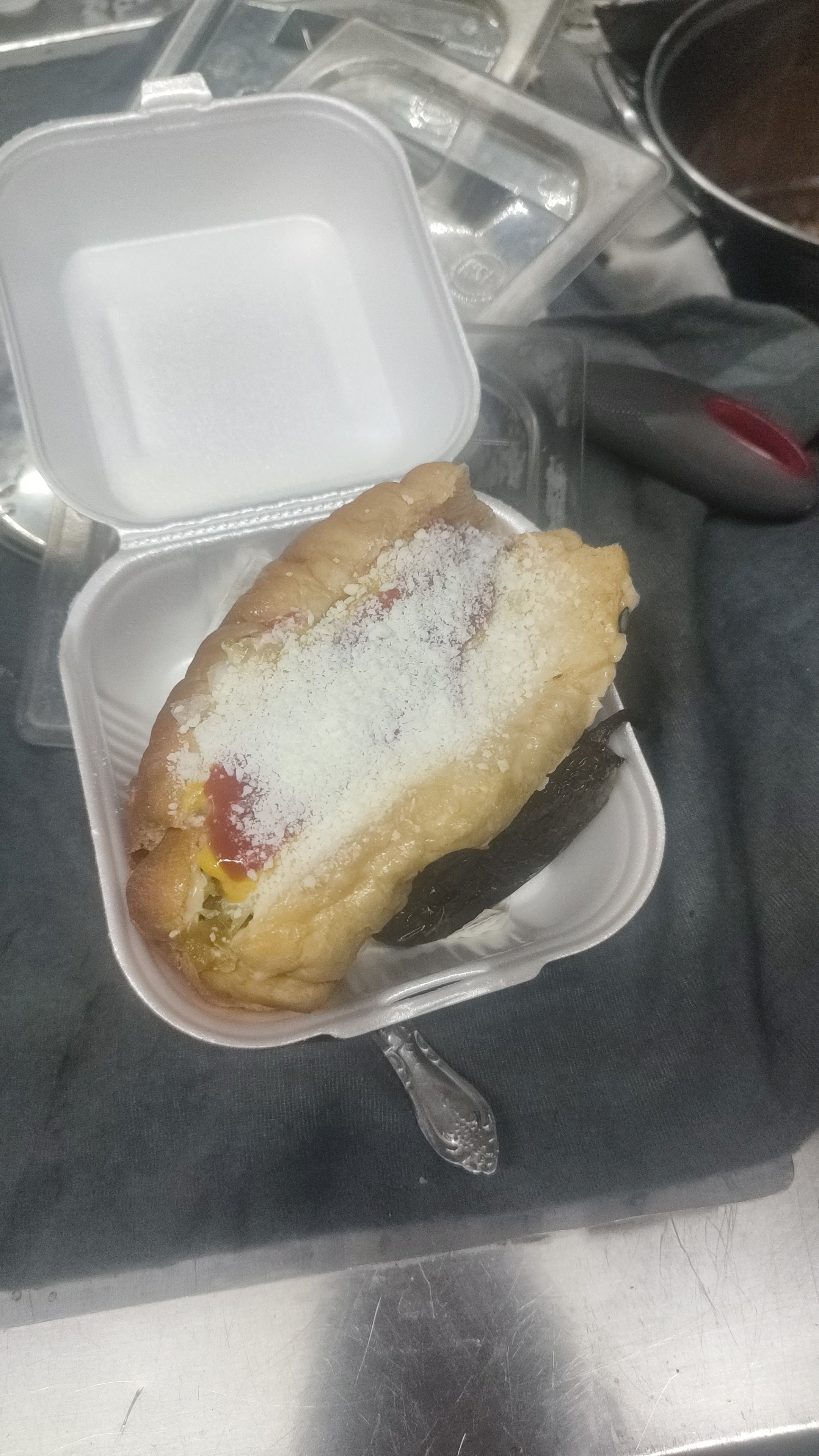 Hamburguesas Brandon sucursal palomas image 8