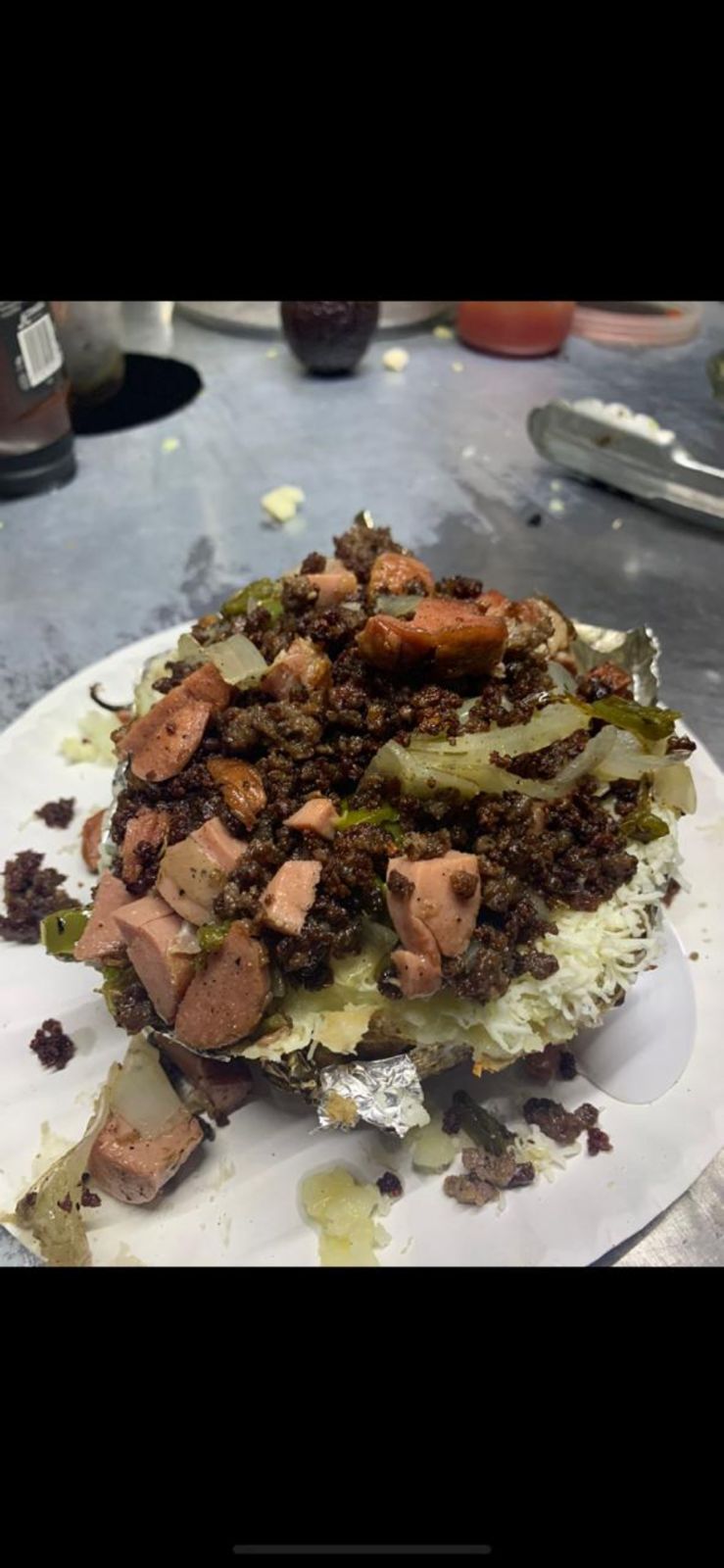 Hamburguesas Brandon sucursal palomas image 9