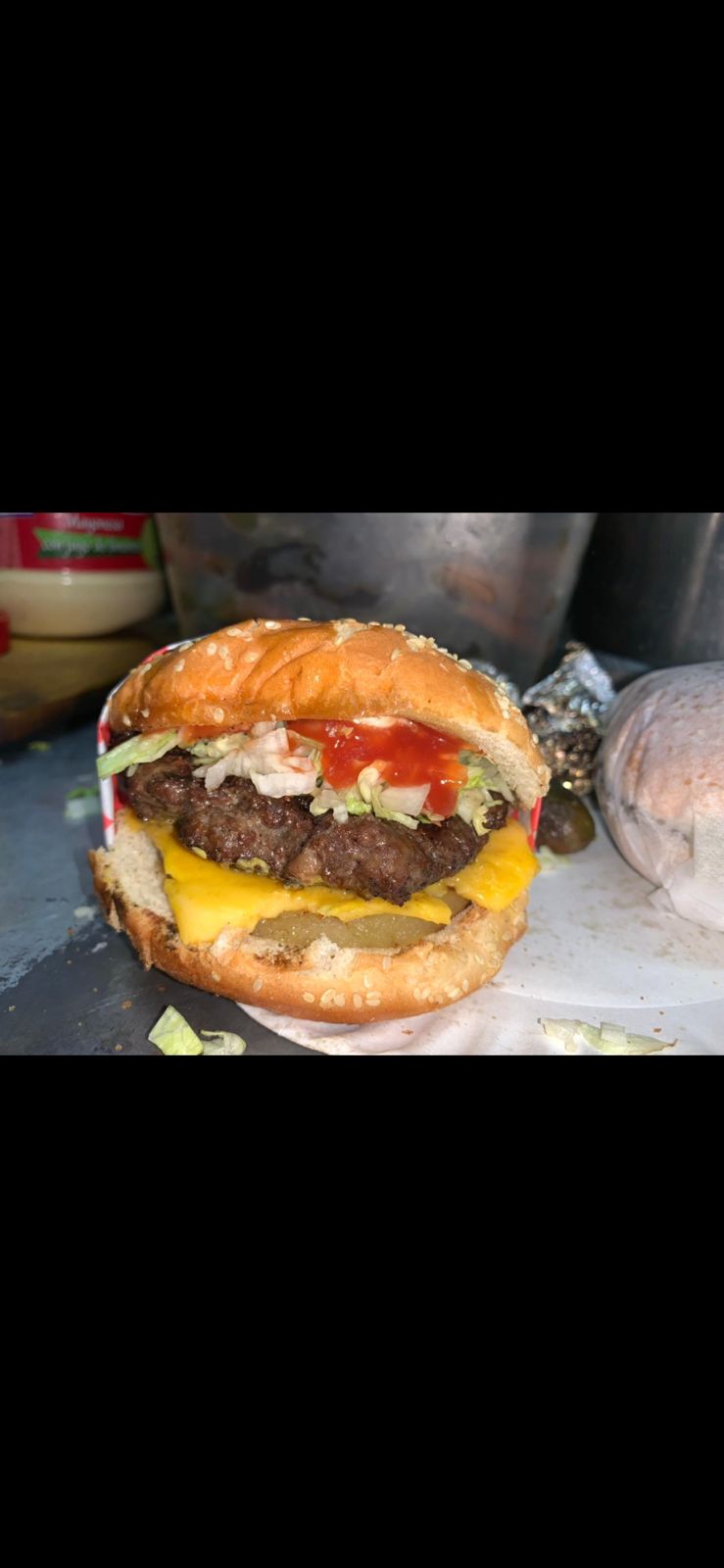 Hamburguesas Brandon sucursal palomas image 10