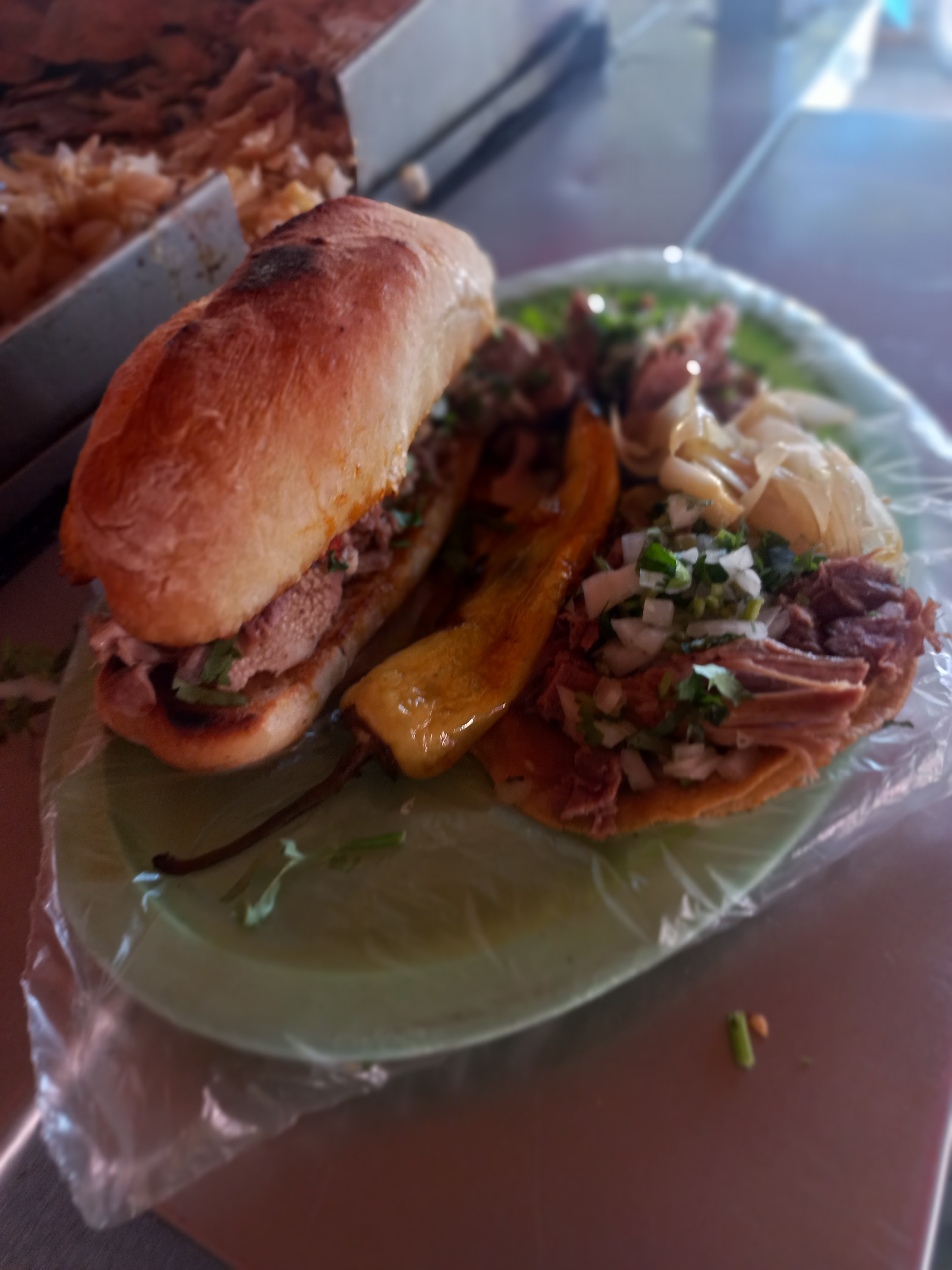 TACOS Y TORTAS CHOCHE image 1