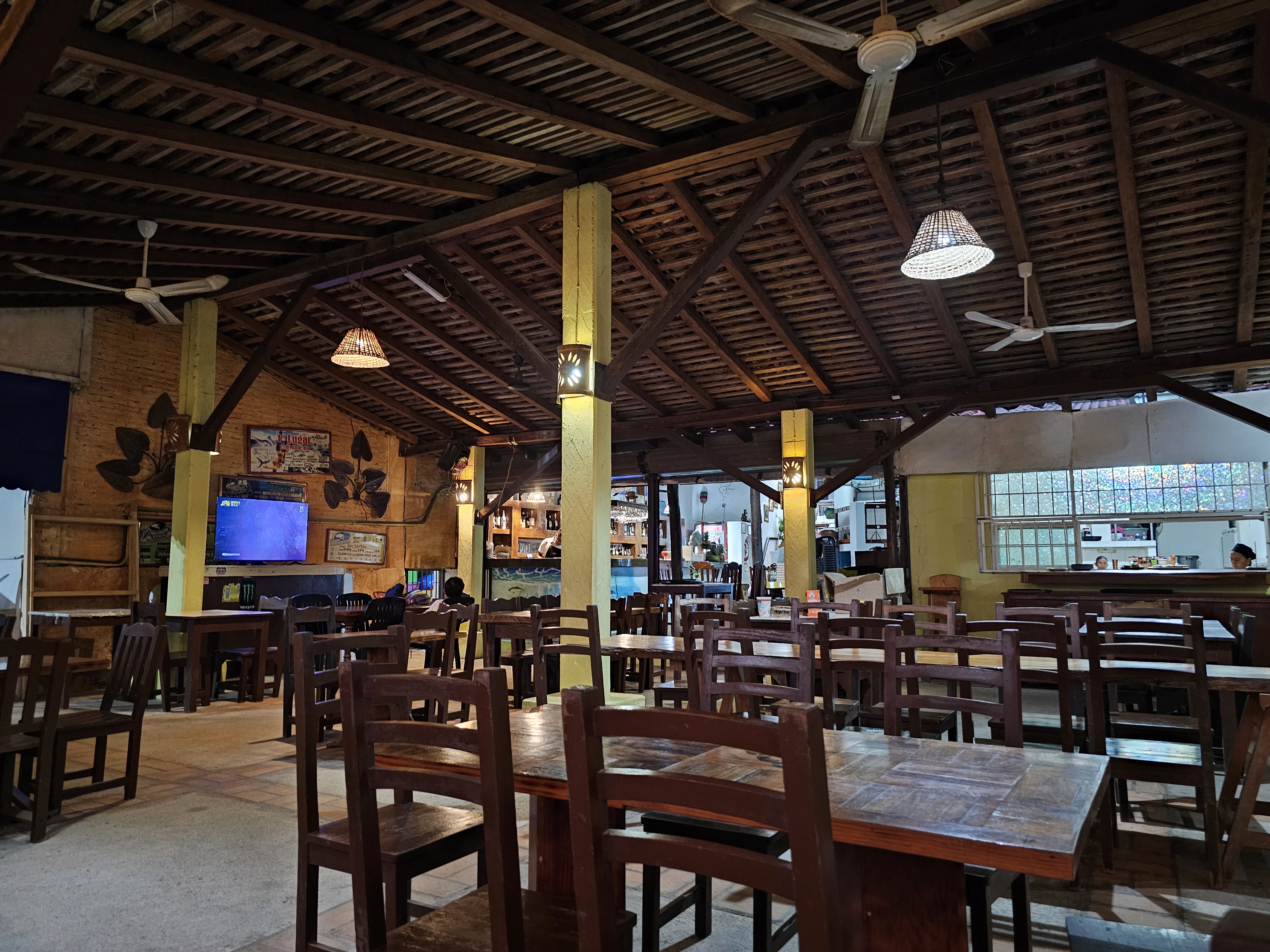 Restaurante Junto al Mar image 4