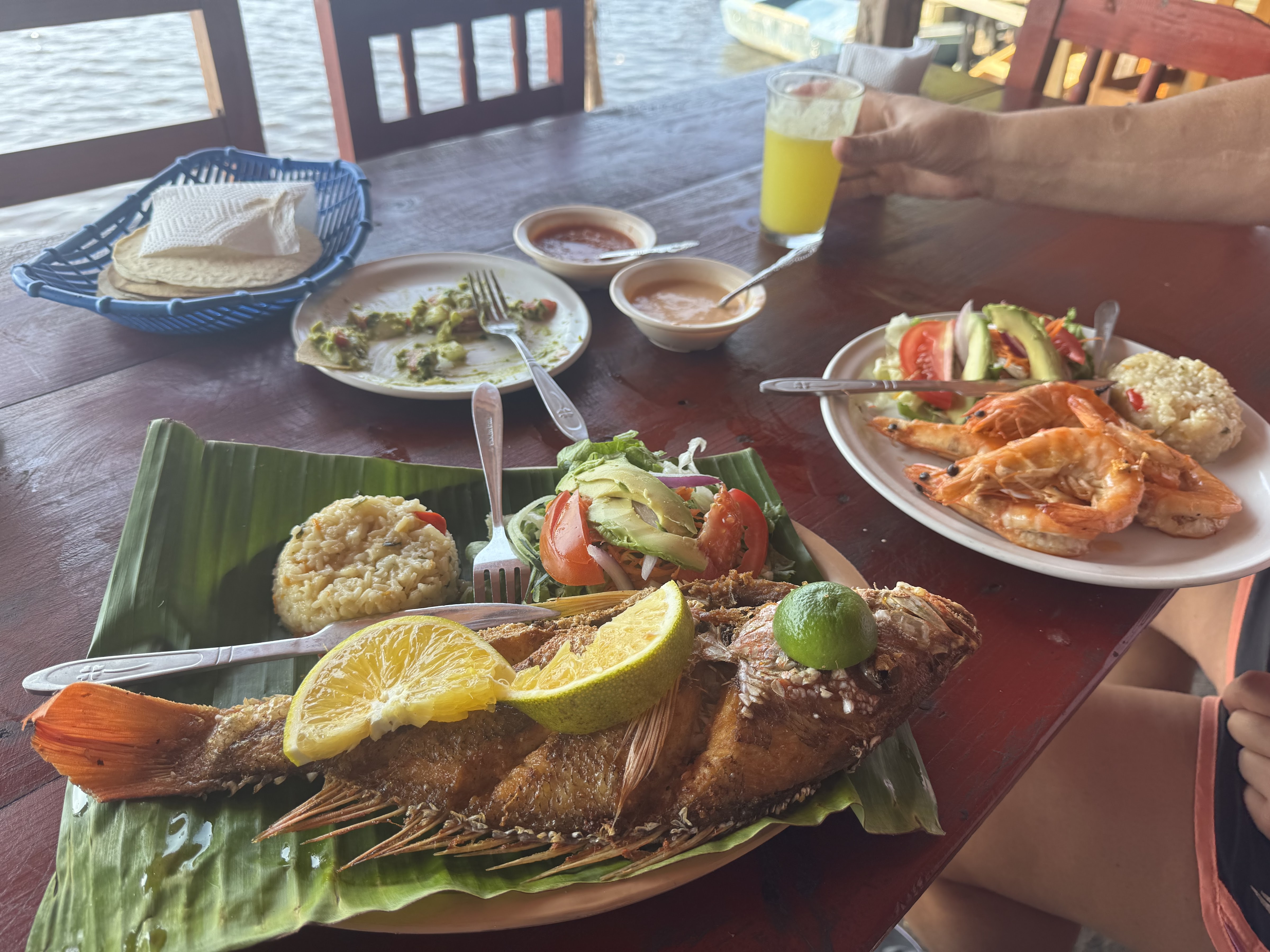 Restaurante los manglares image 7