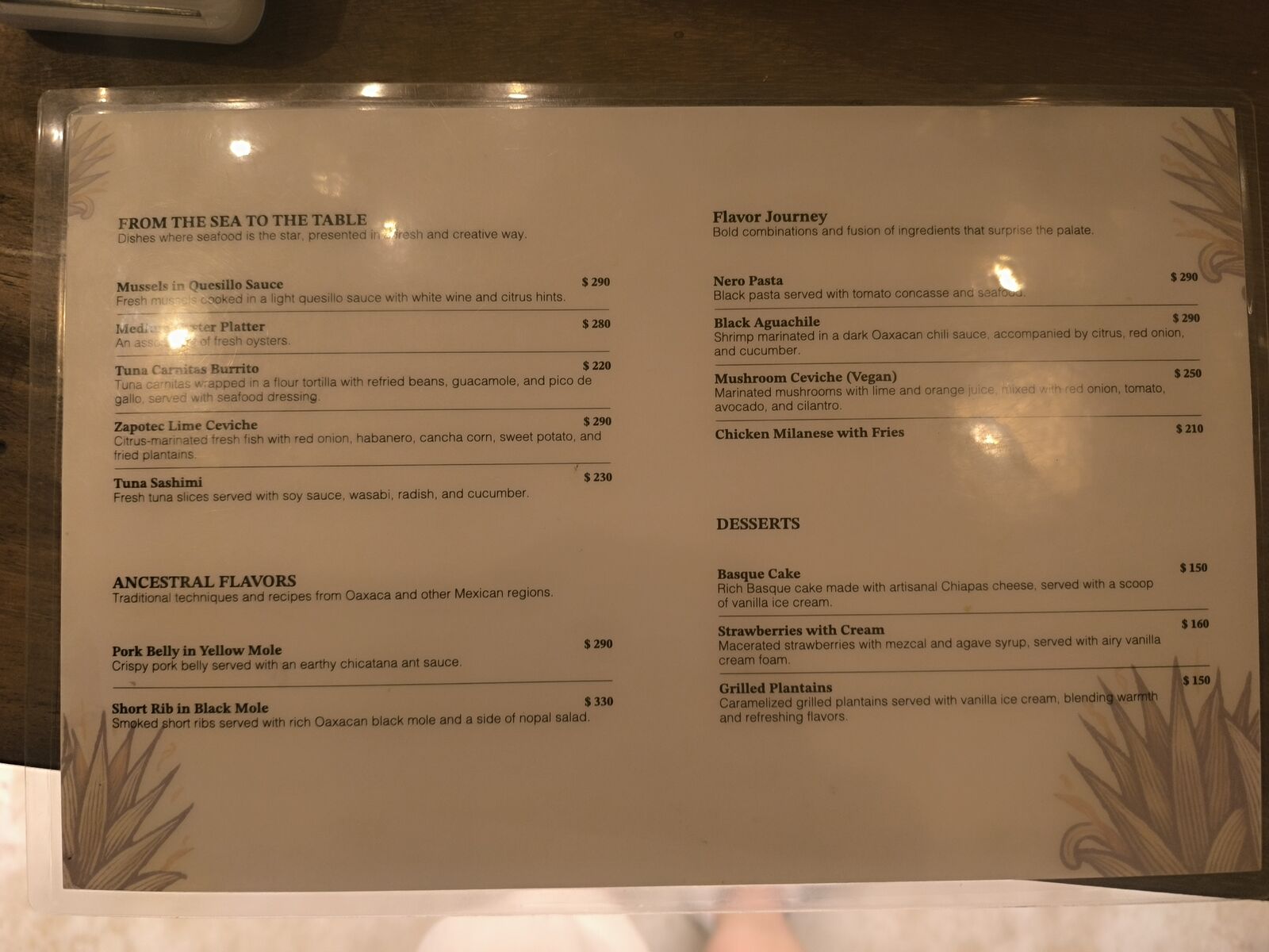 Wahaka Restaurante image 8