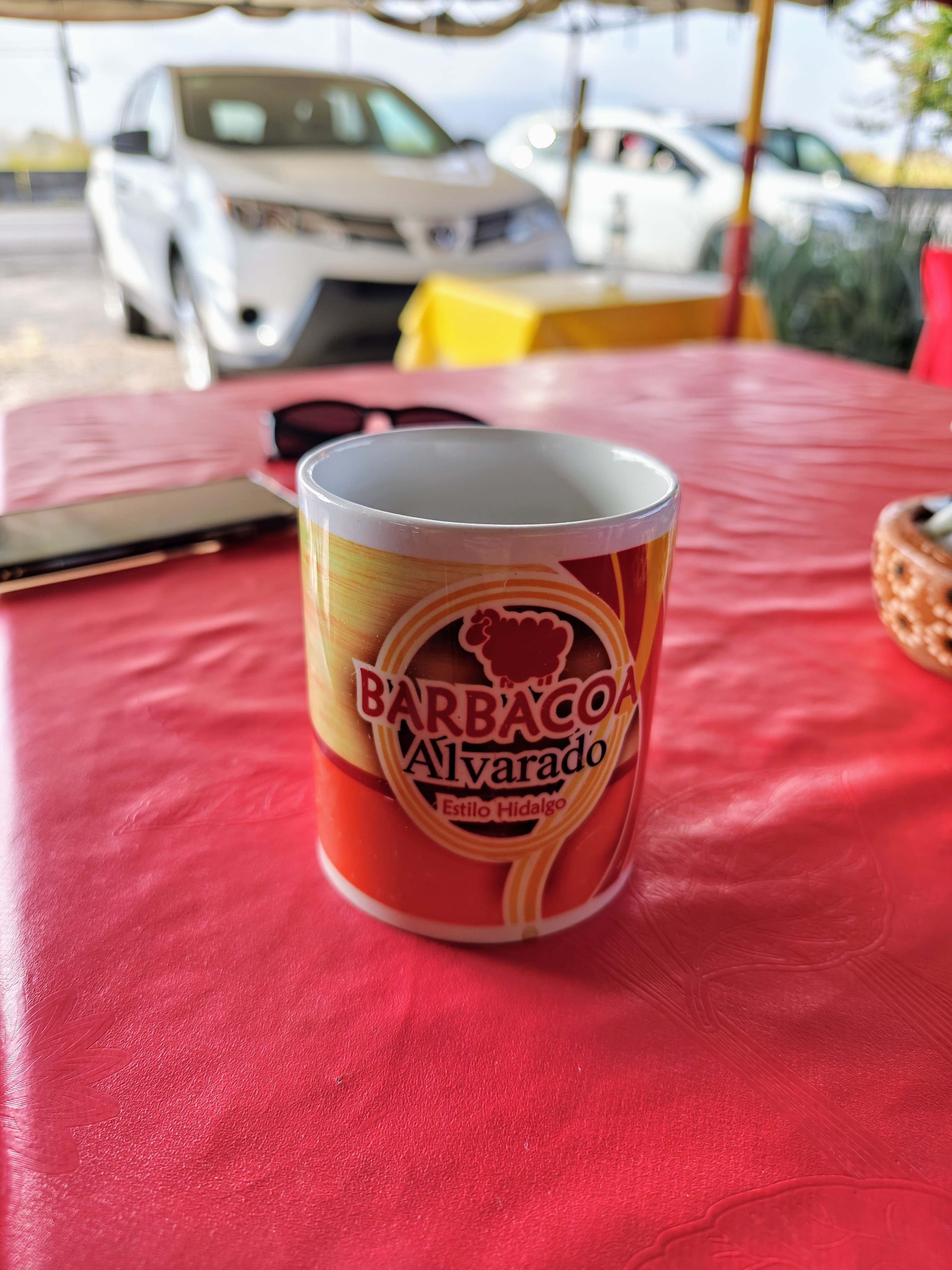 Barbacoa de borrego estilo hidalgo Alvarado image 2