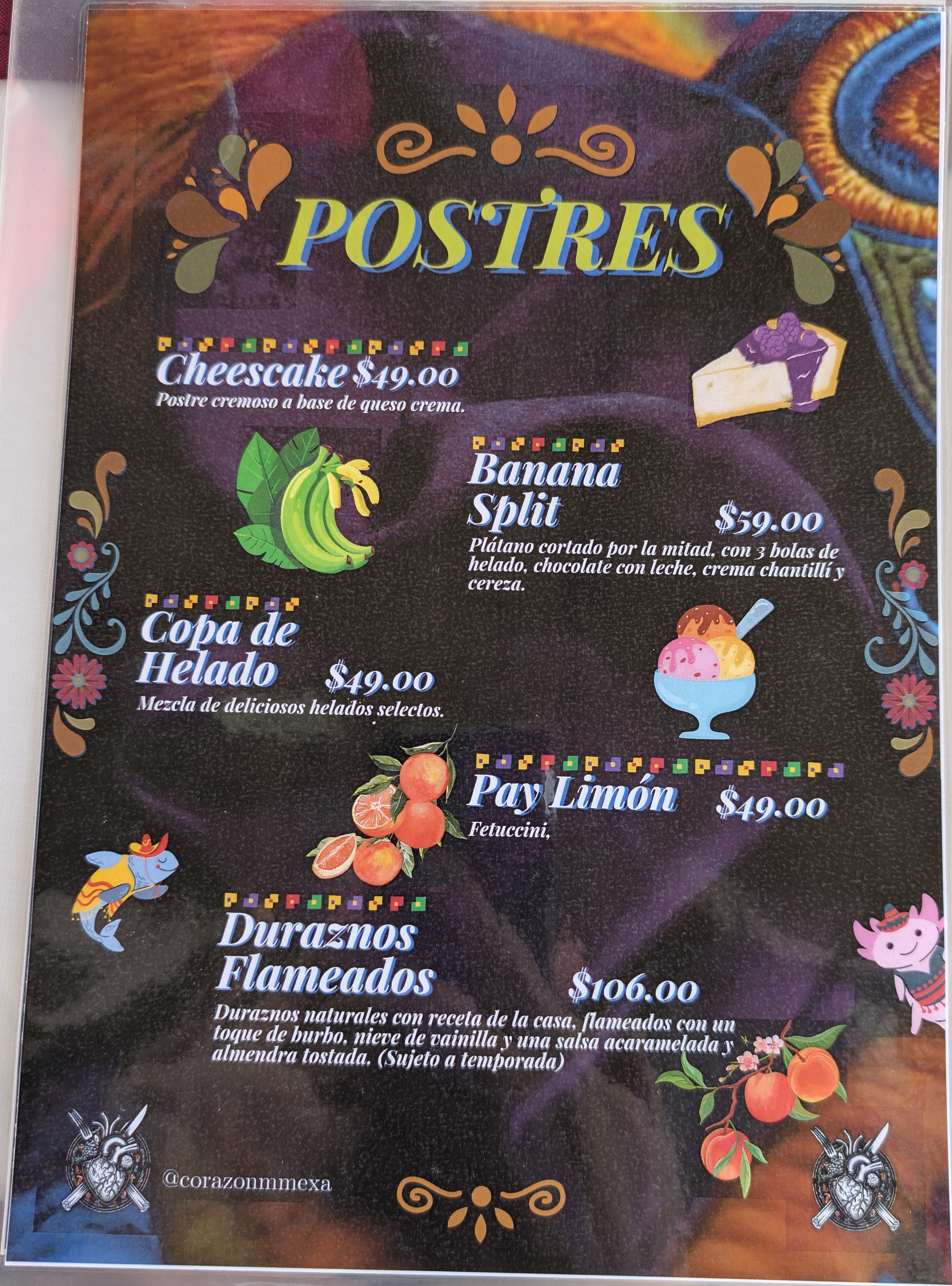 Corazón Mexa image 4