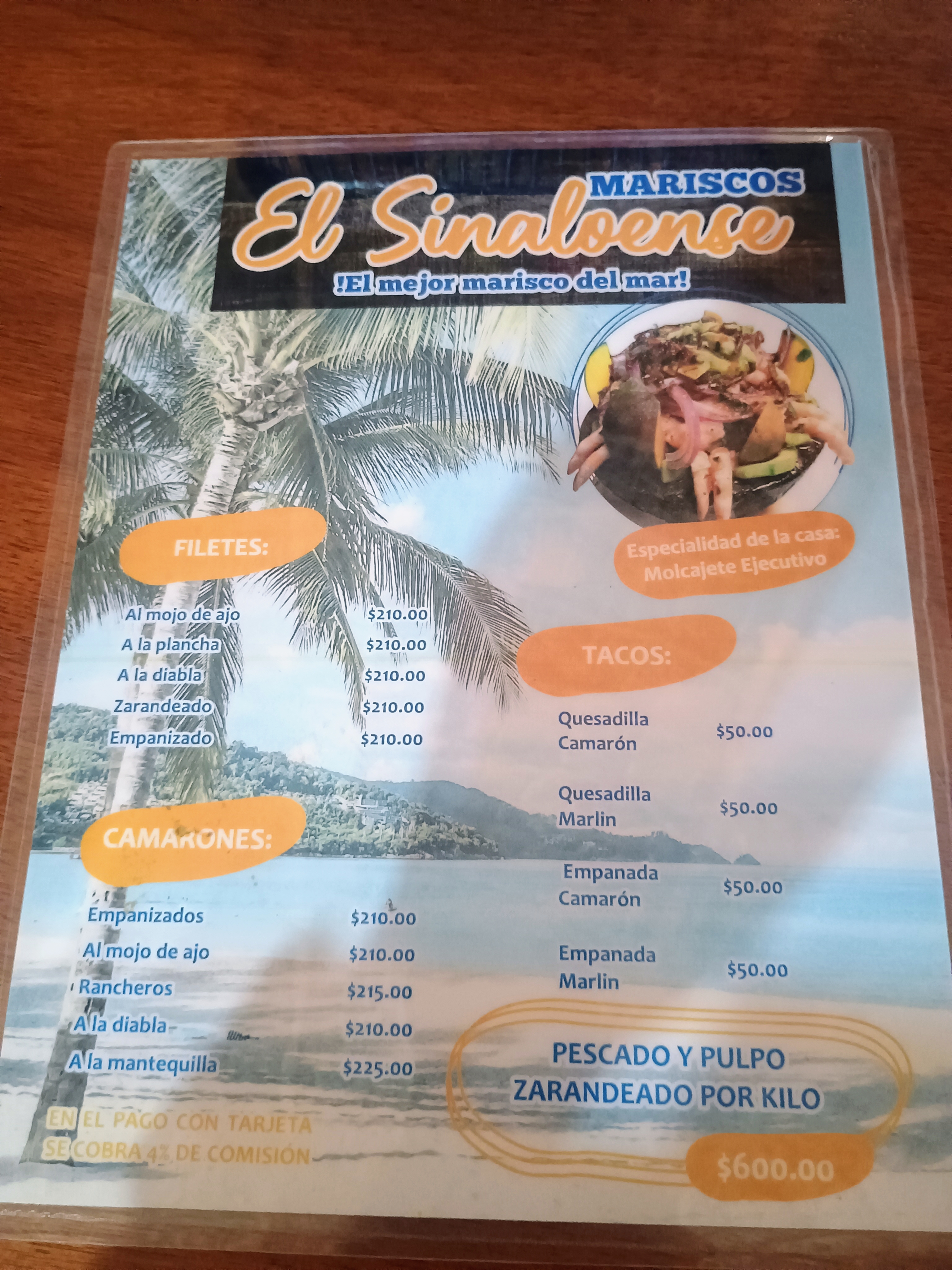 Mariscos El Sinaloense image 10