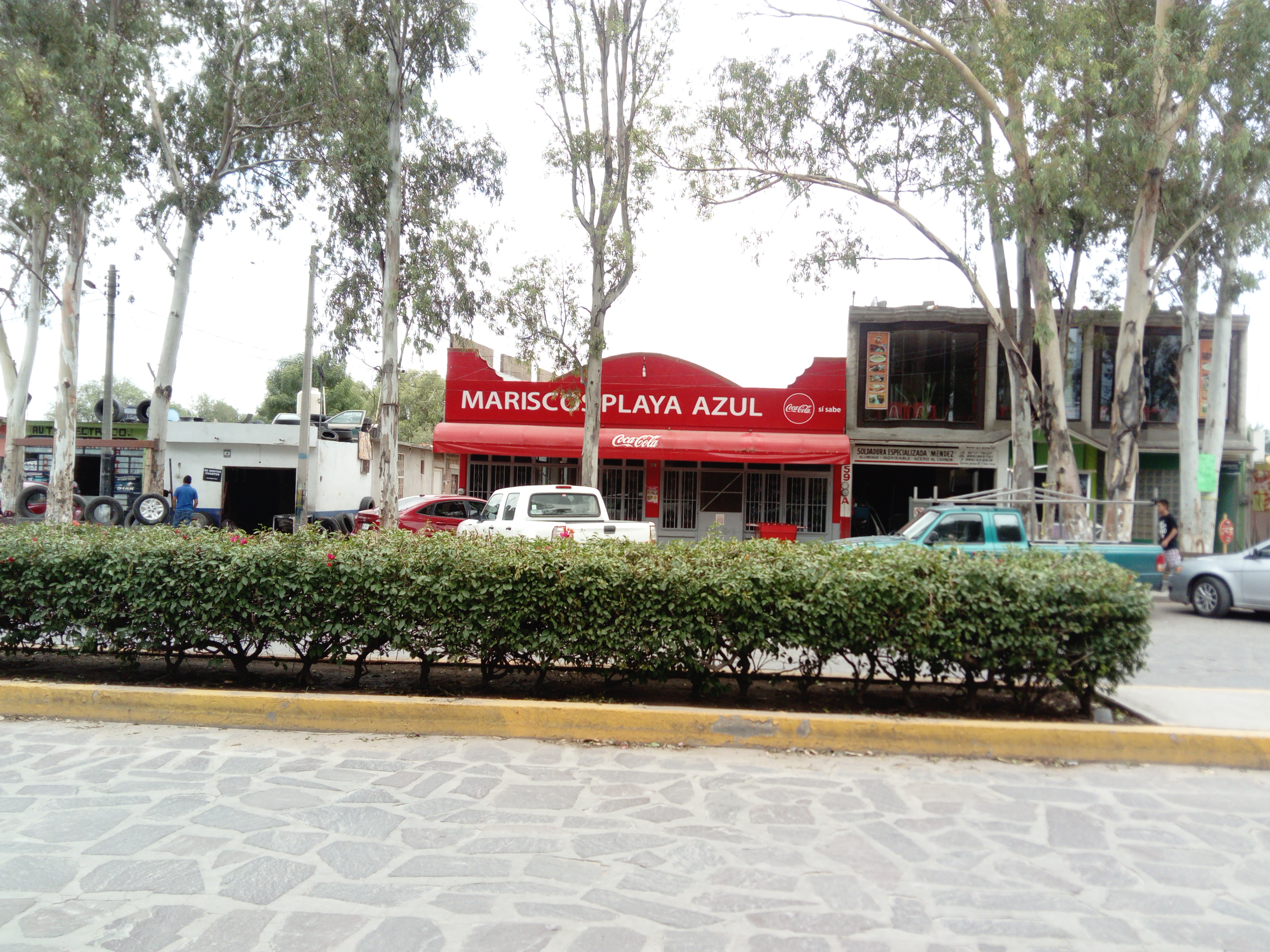 Mariscos Playa Azul image 1