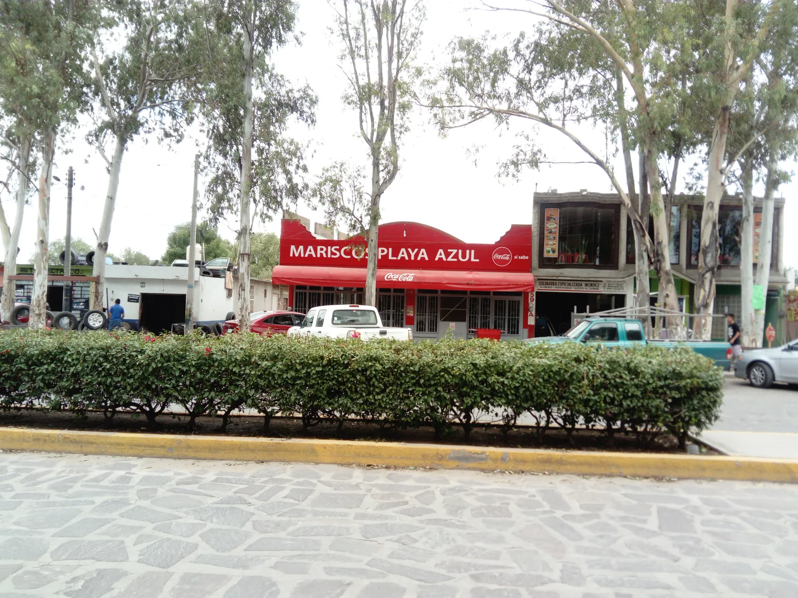 Mariscos Playa Azul image 1