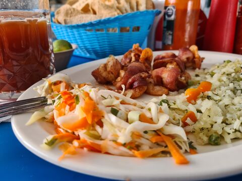 Mariscos Playa Azul image 8