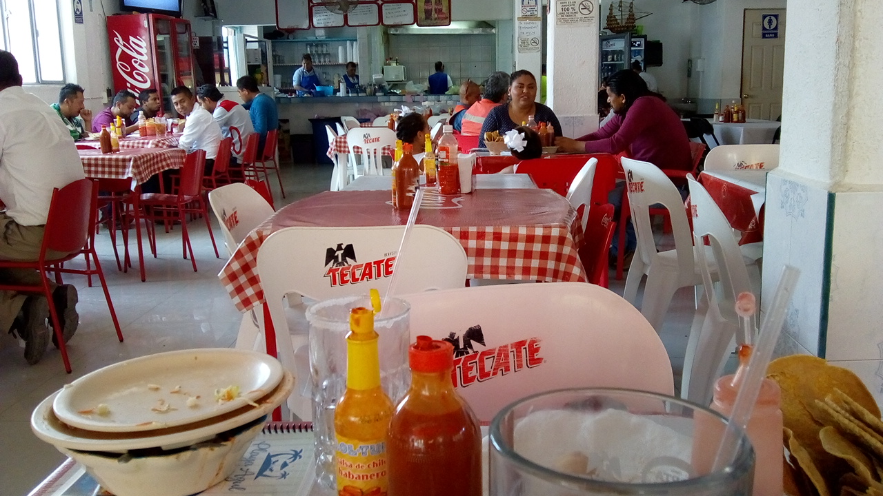 Mariscos Playa Azul image 9