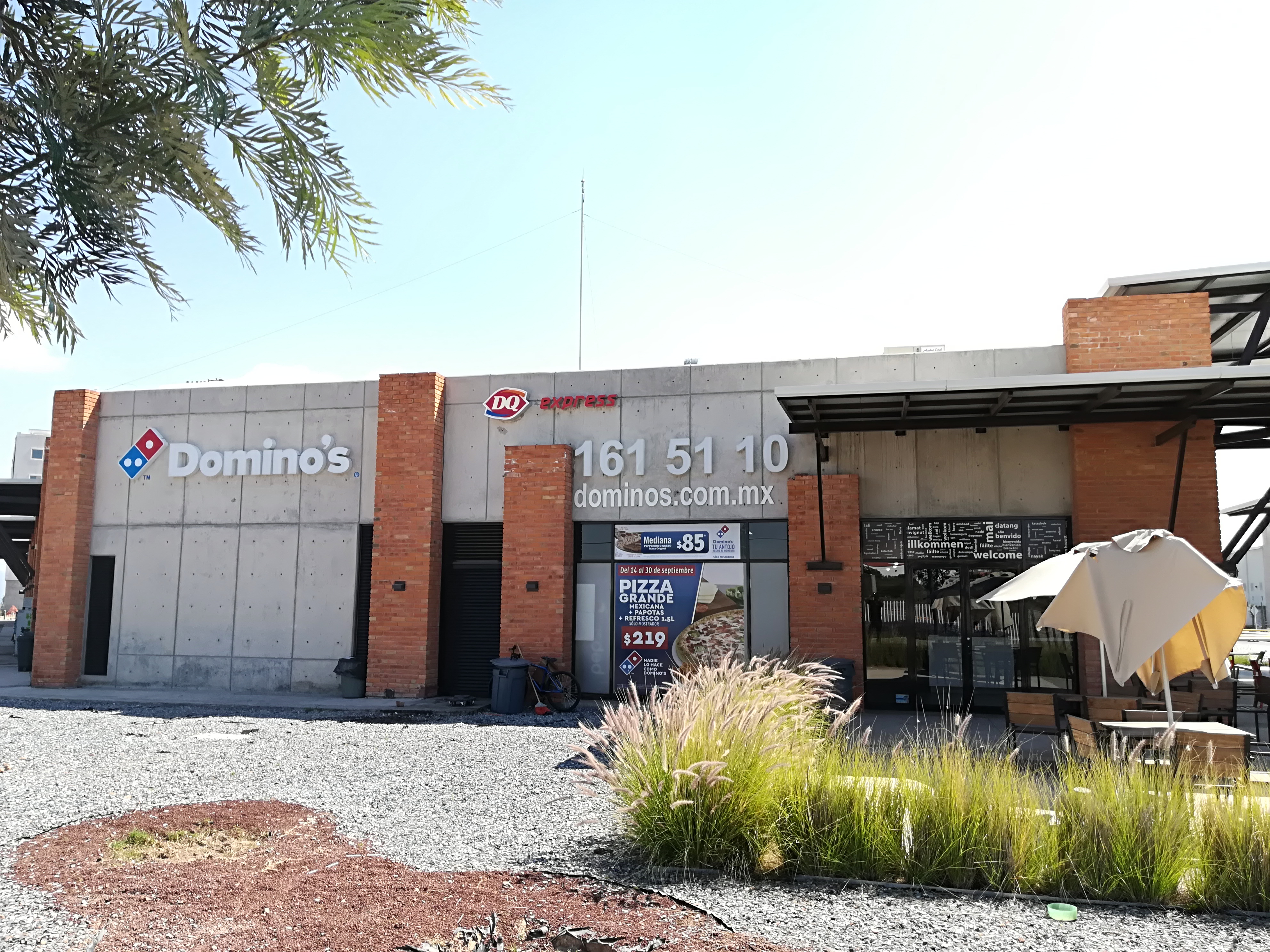 Domino's WTC San Luis Potosí image 1