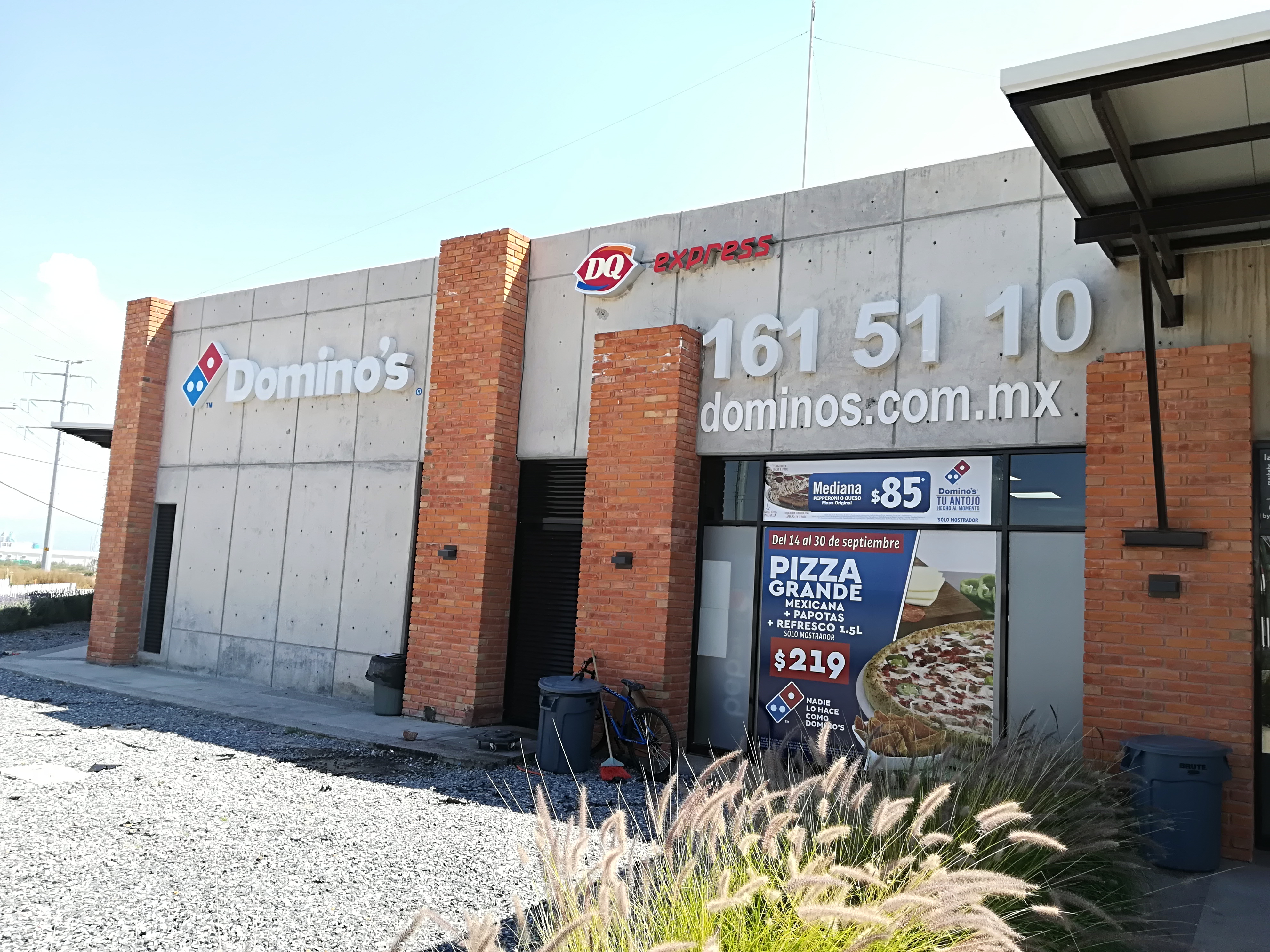 Domino's WTC San Luis Potosí image 6