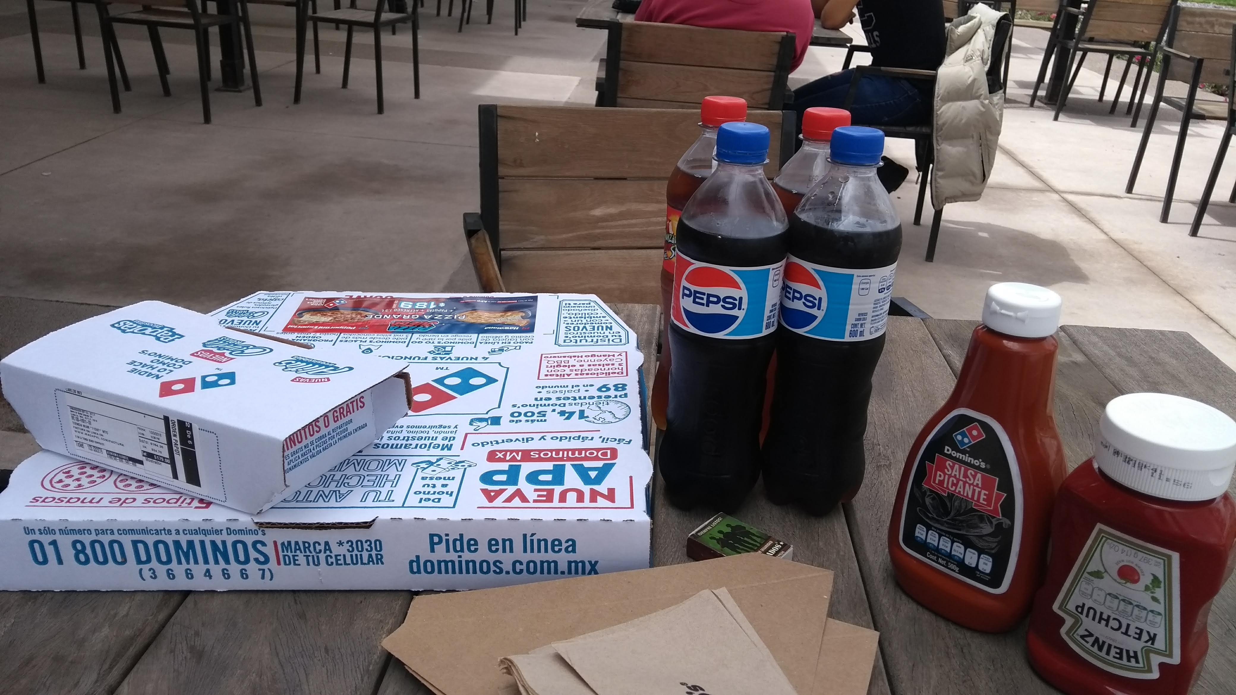 Domino's WTC San Luis Potosí image 8