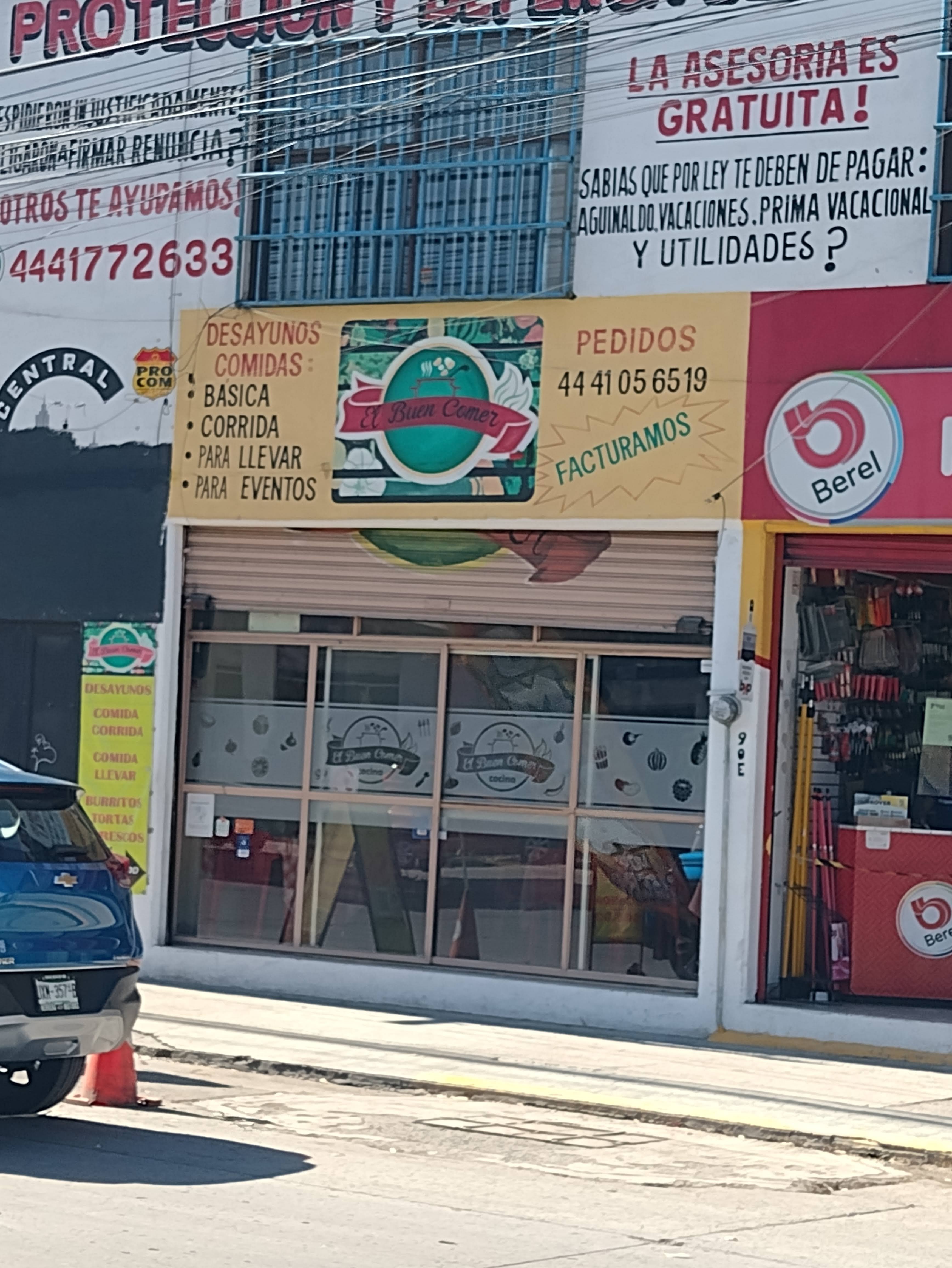 El Buen Comer image 1