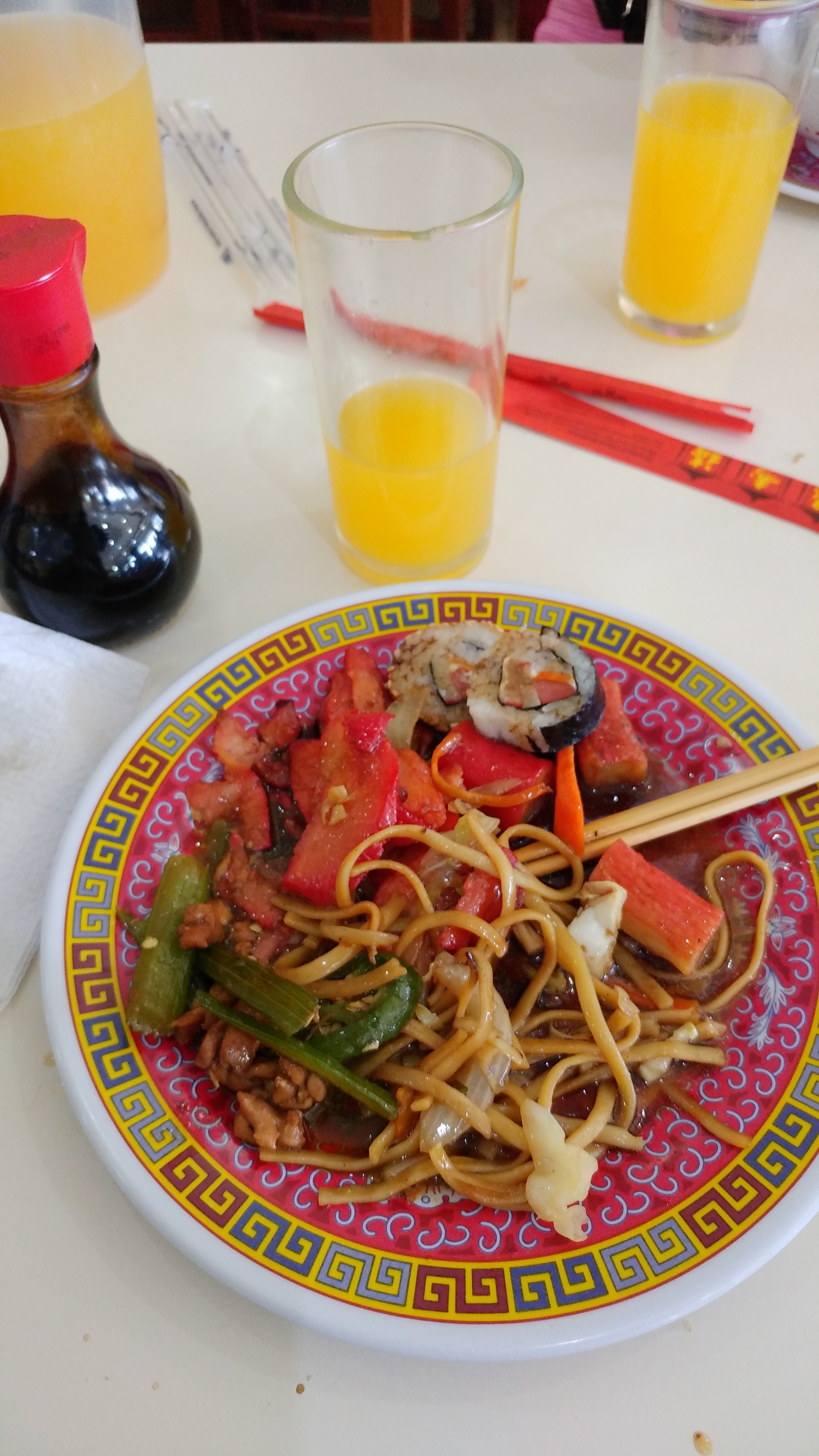 FU - HAO Restaurante image 5