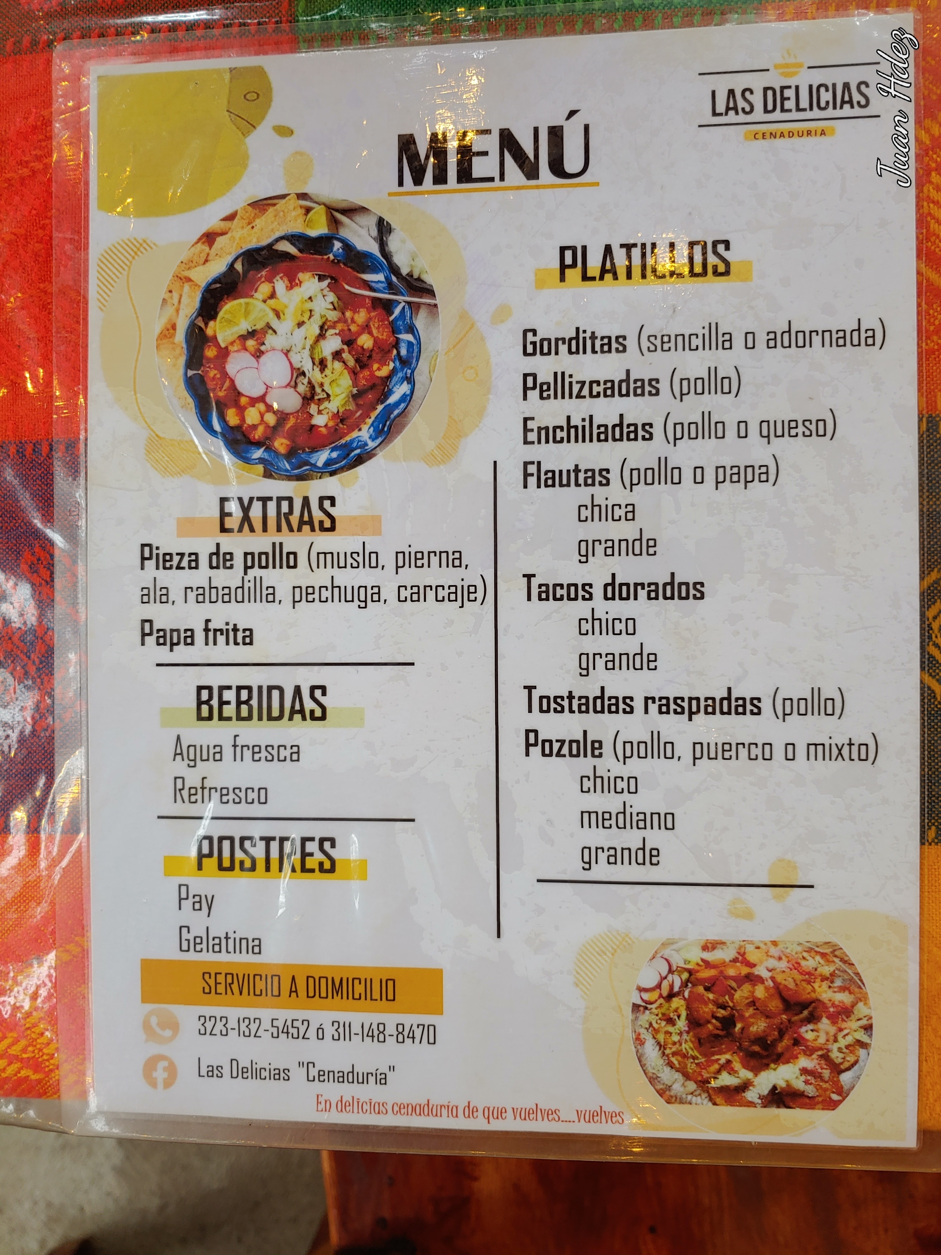 Las Delicias Cenaduría image 7