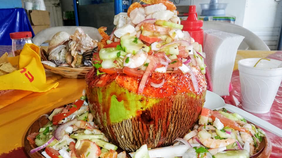 Mariscos "El Wango" image 1