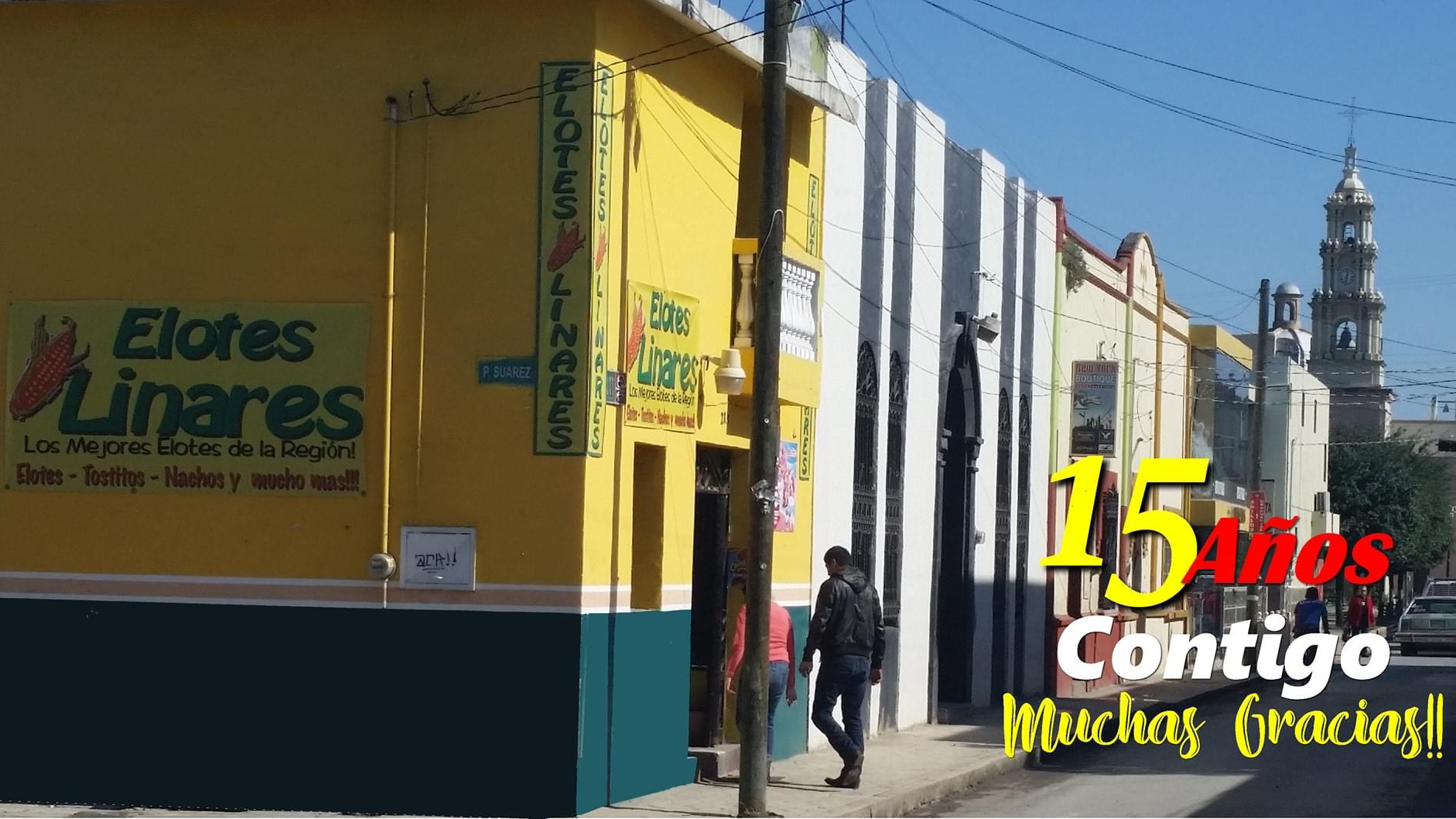 Elotes Linares Centro image 1