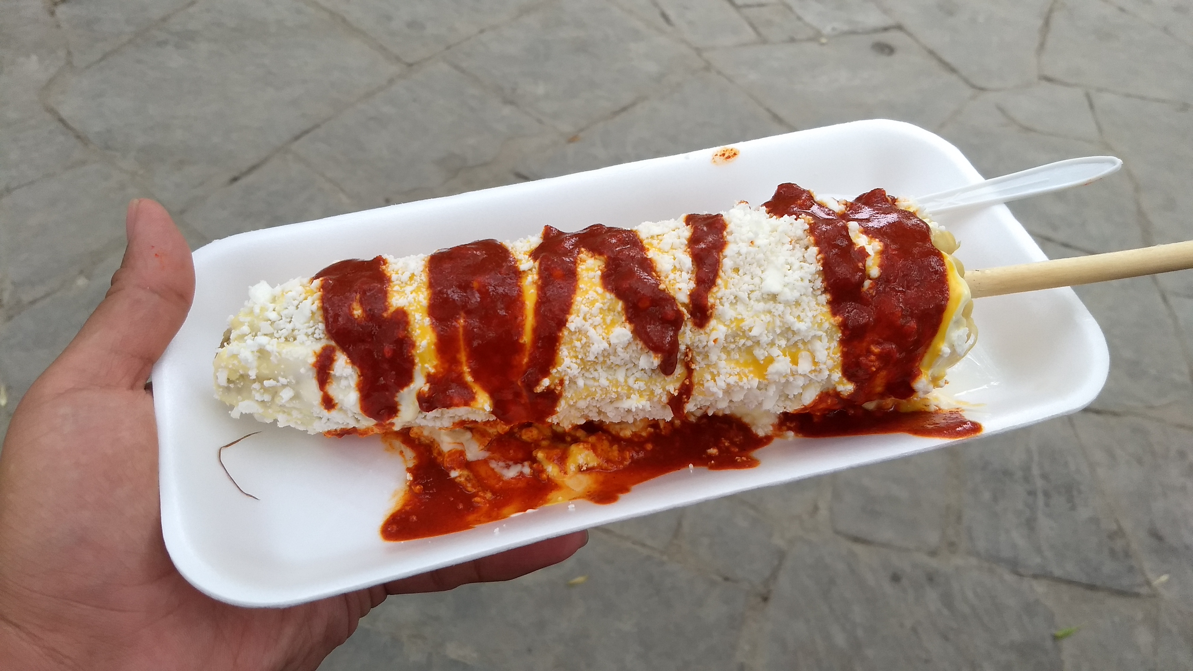 Elotes Linares Centro image 5