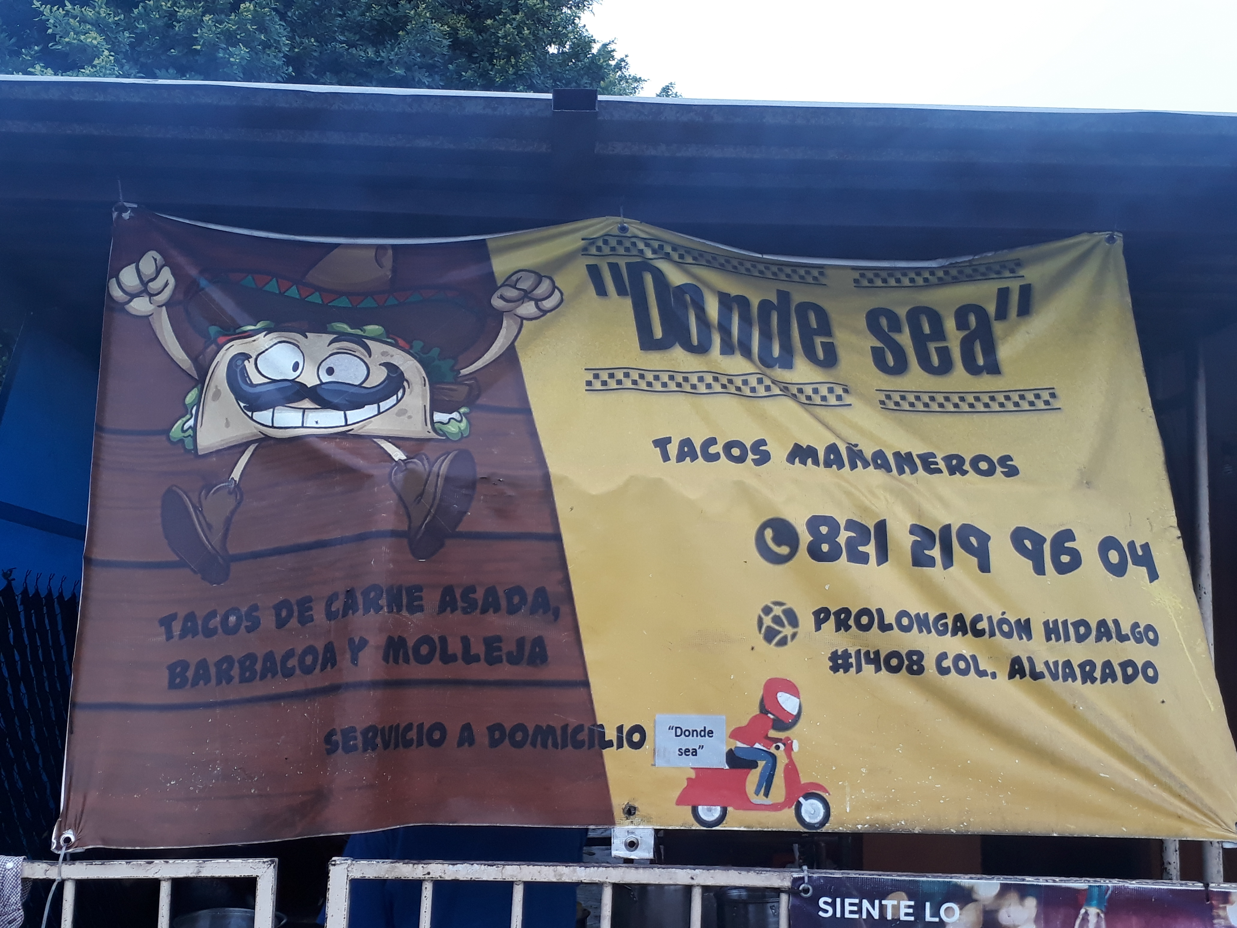 Tacos Mañaneros Donde Sea image 5