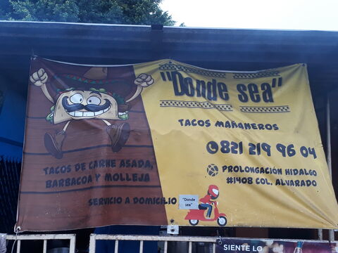 Tacos Mañaneros Donde Sea image 5