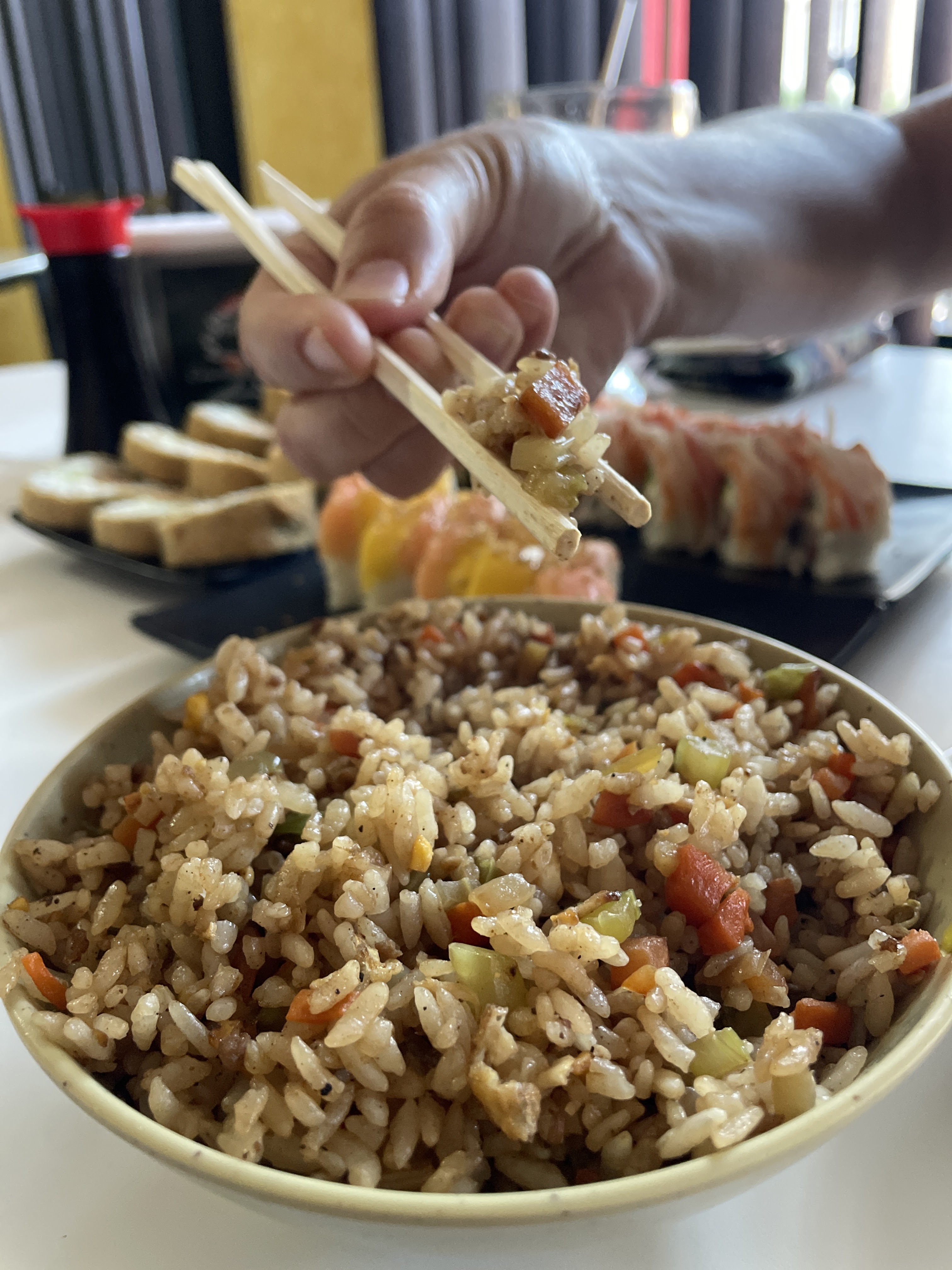 Tabetai Sushi image 2