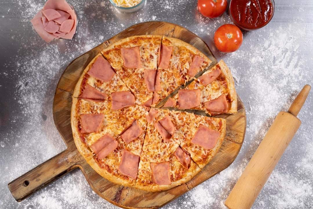 Pizza Express Linares image 3