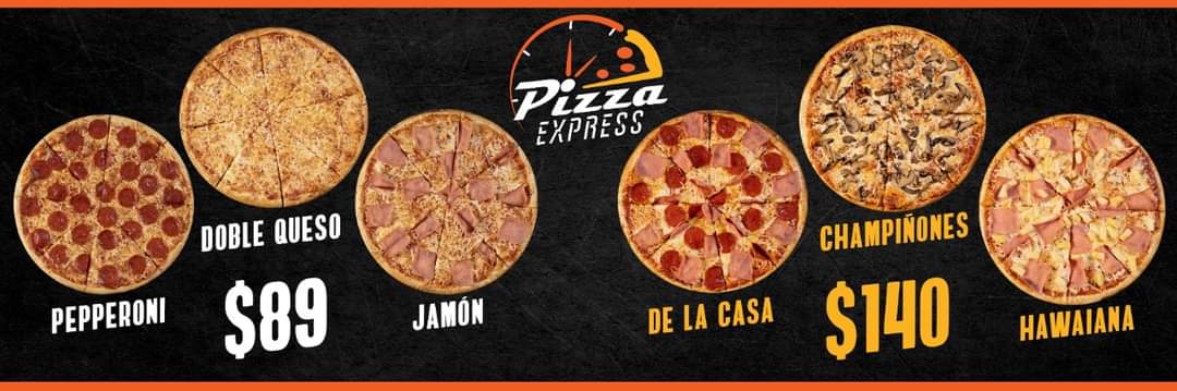 Pizza Express Linares image 8