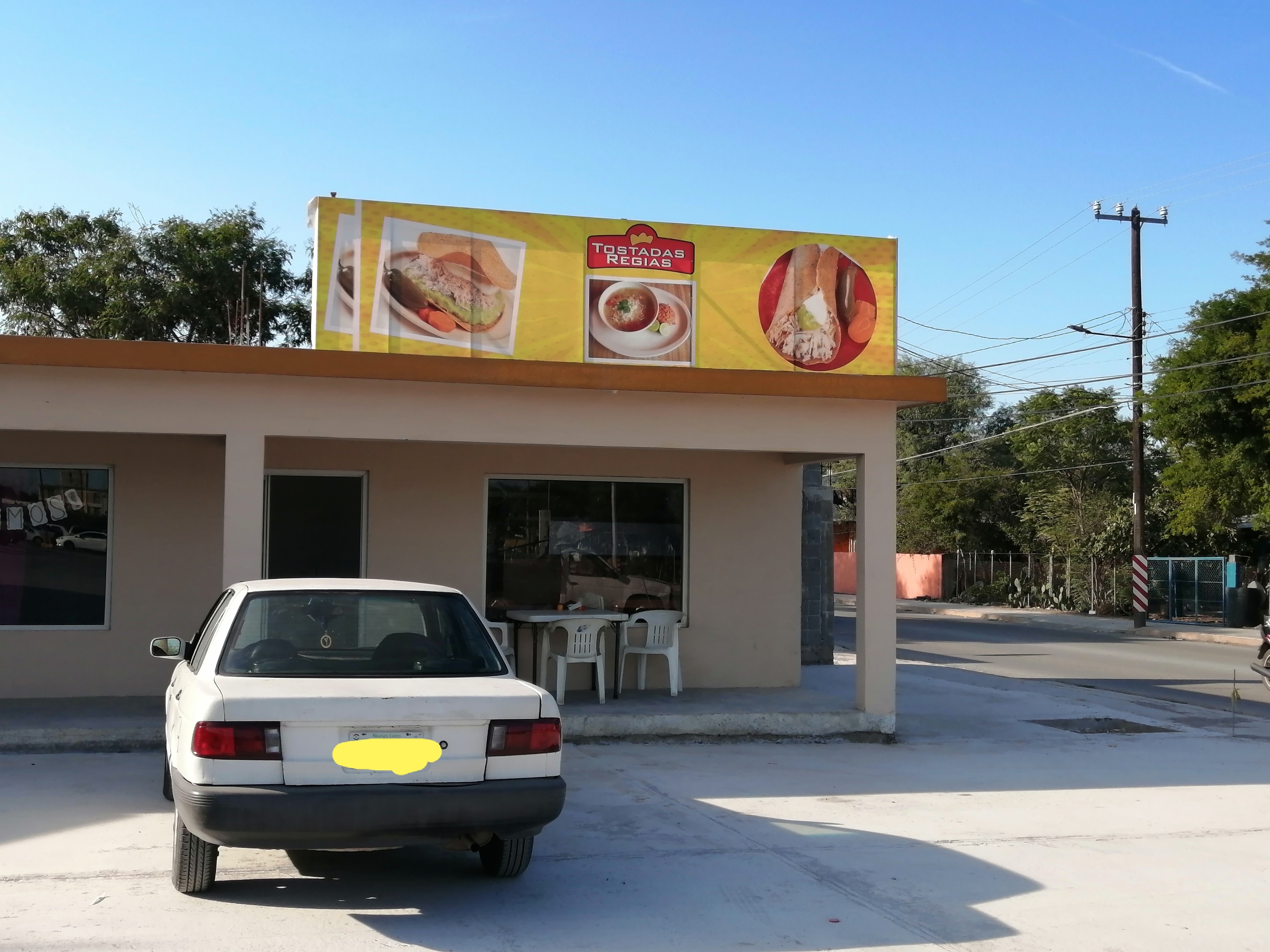 Tostadas Regias image 1