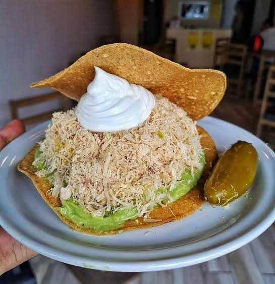 Tostadas Regias image 2