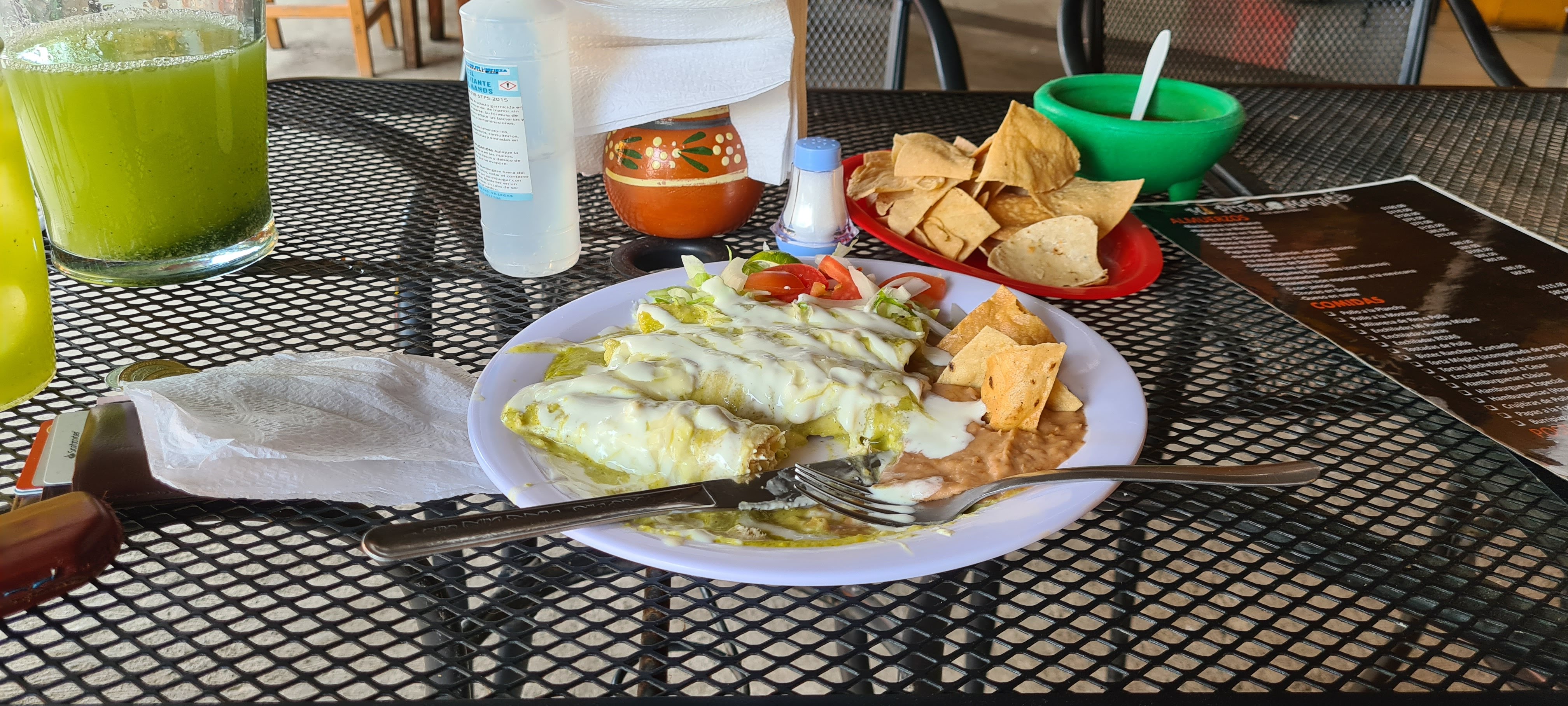 Mi Pueblo Magico Chilaqueria image 7