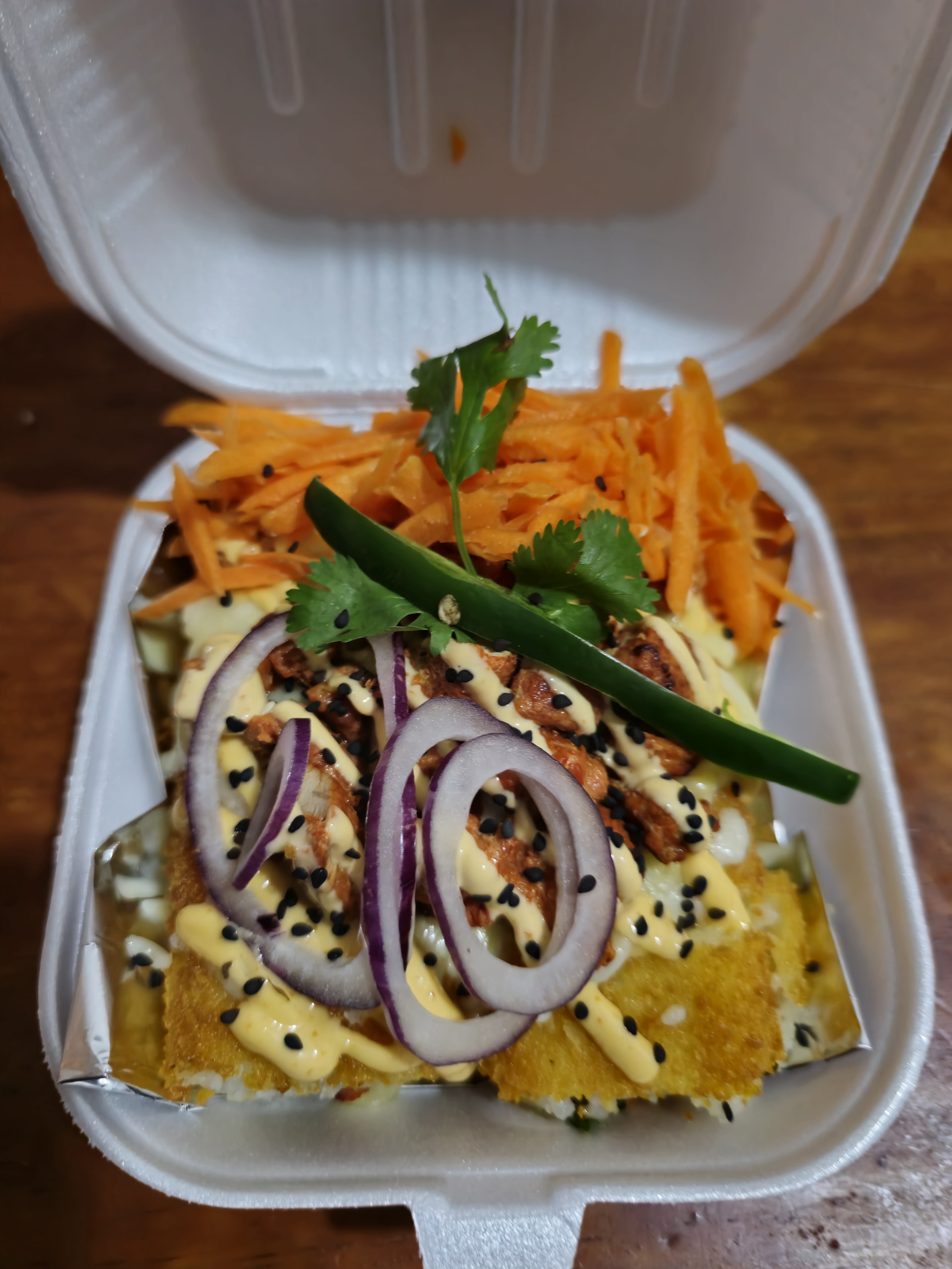 Oriental FOOD Shenlong image 1