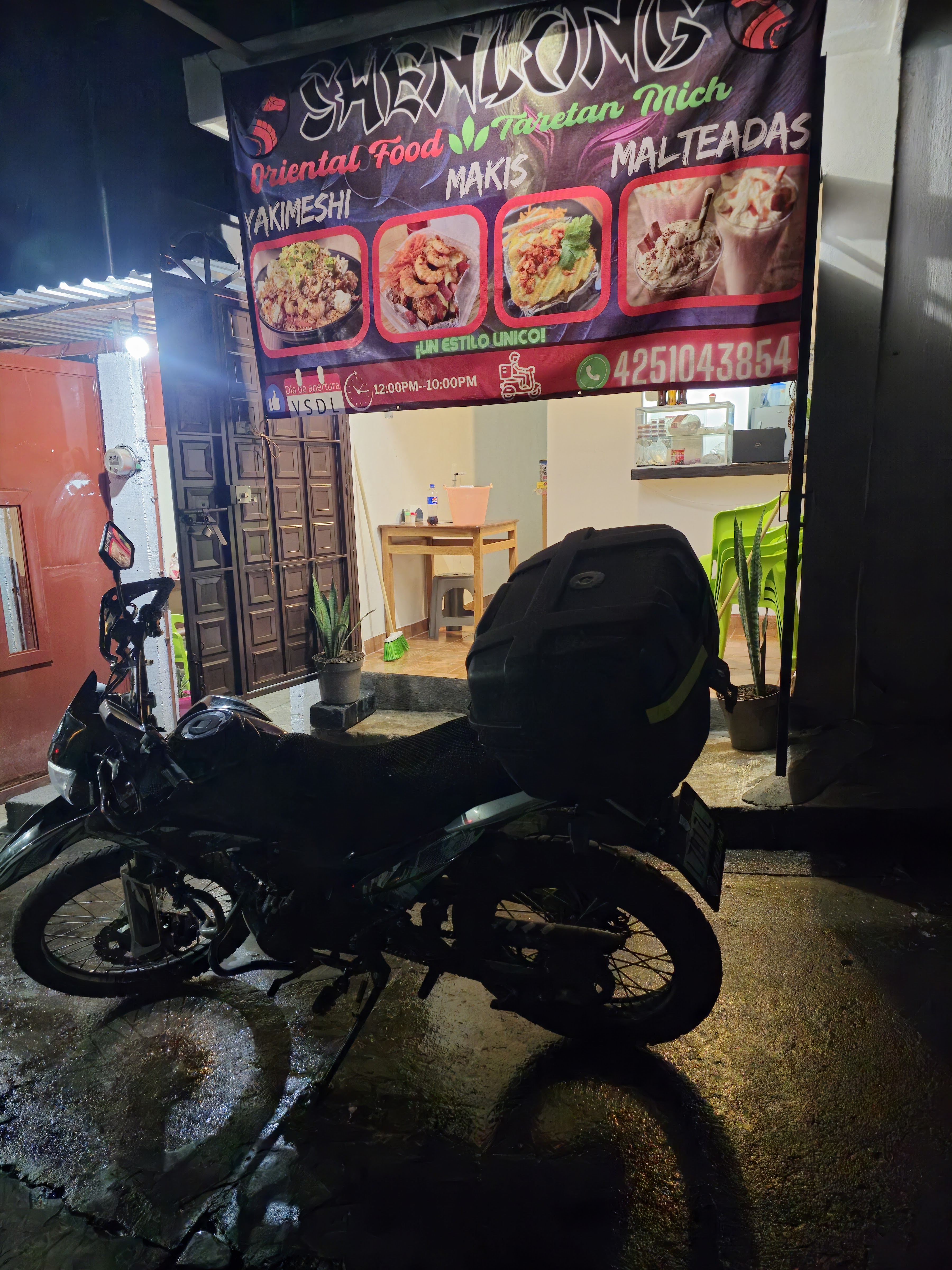 Oriental FOOD Shenlong image 8