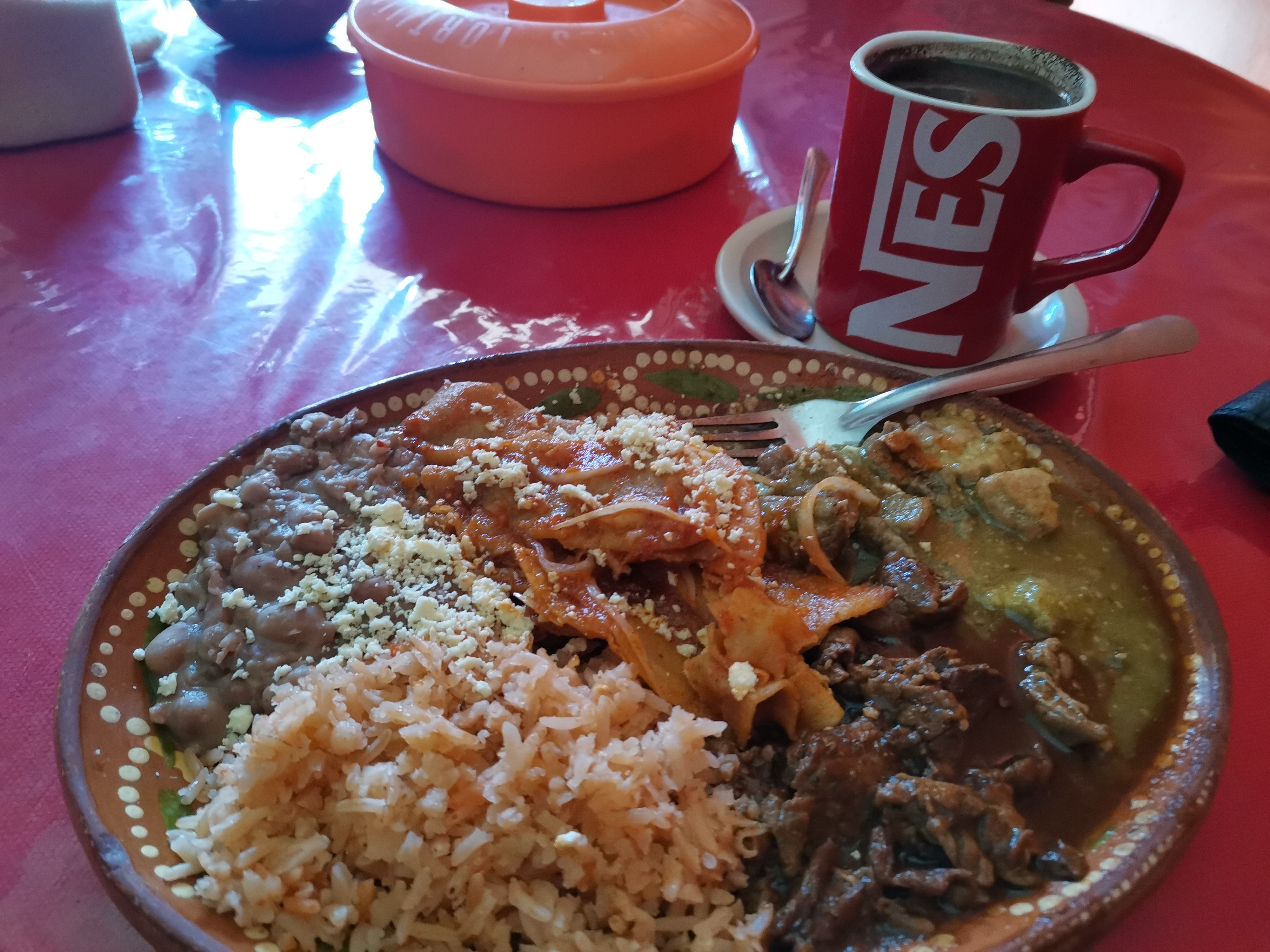 Comedor El Manantial image 1