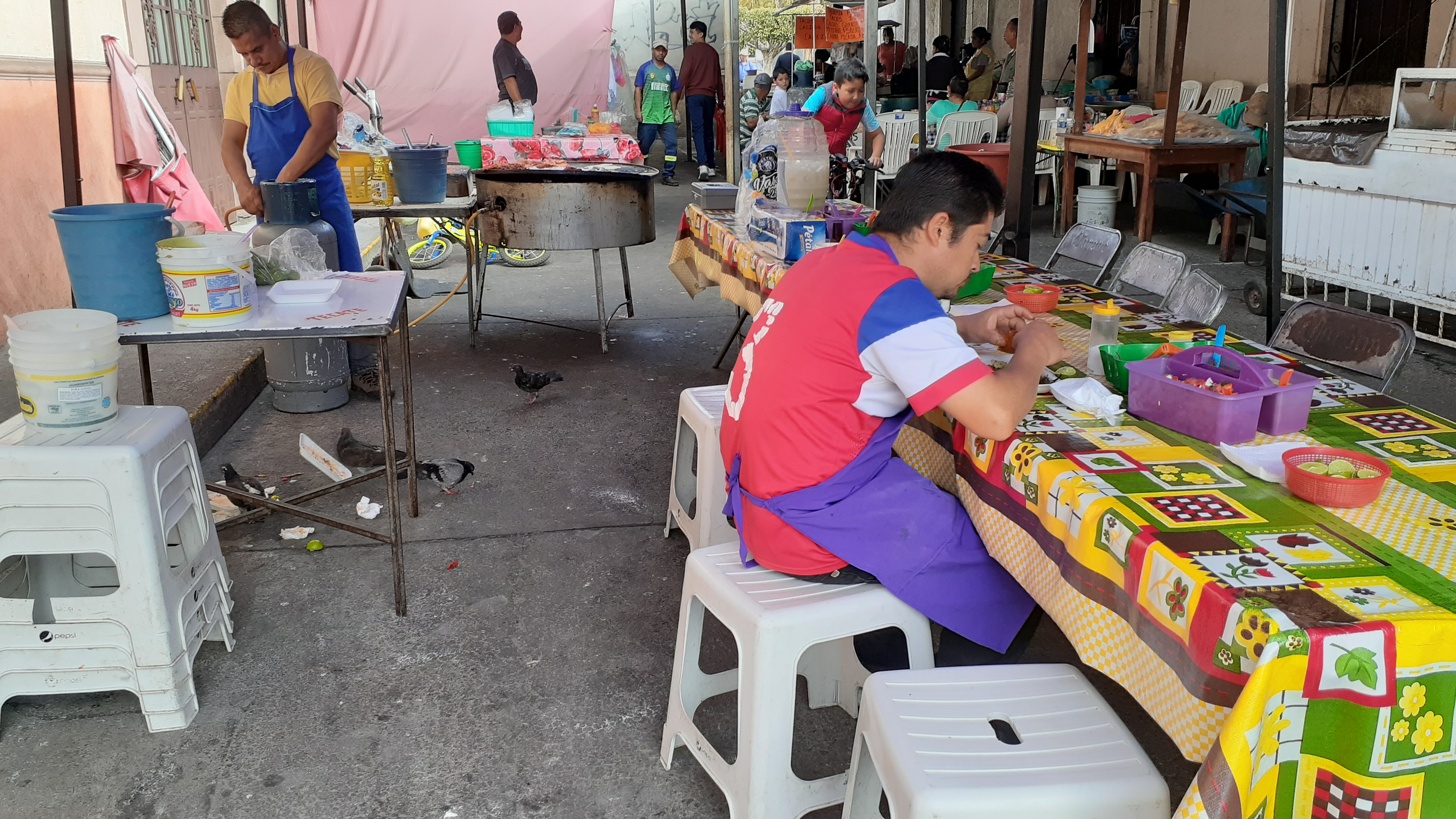 Taquerias chilicas image 1