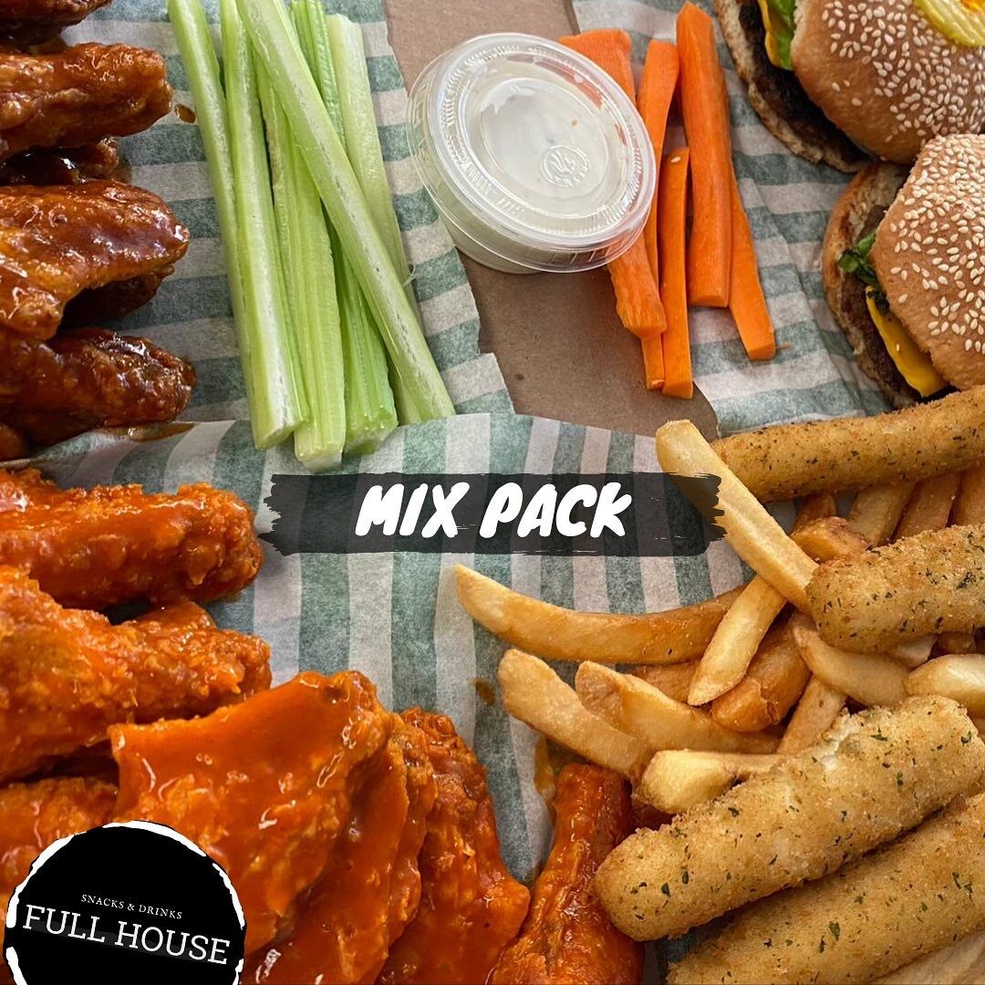 FULL HOUSE snacks & drinks image 10