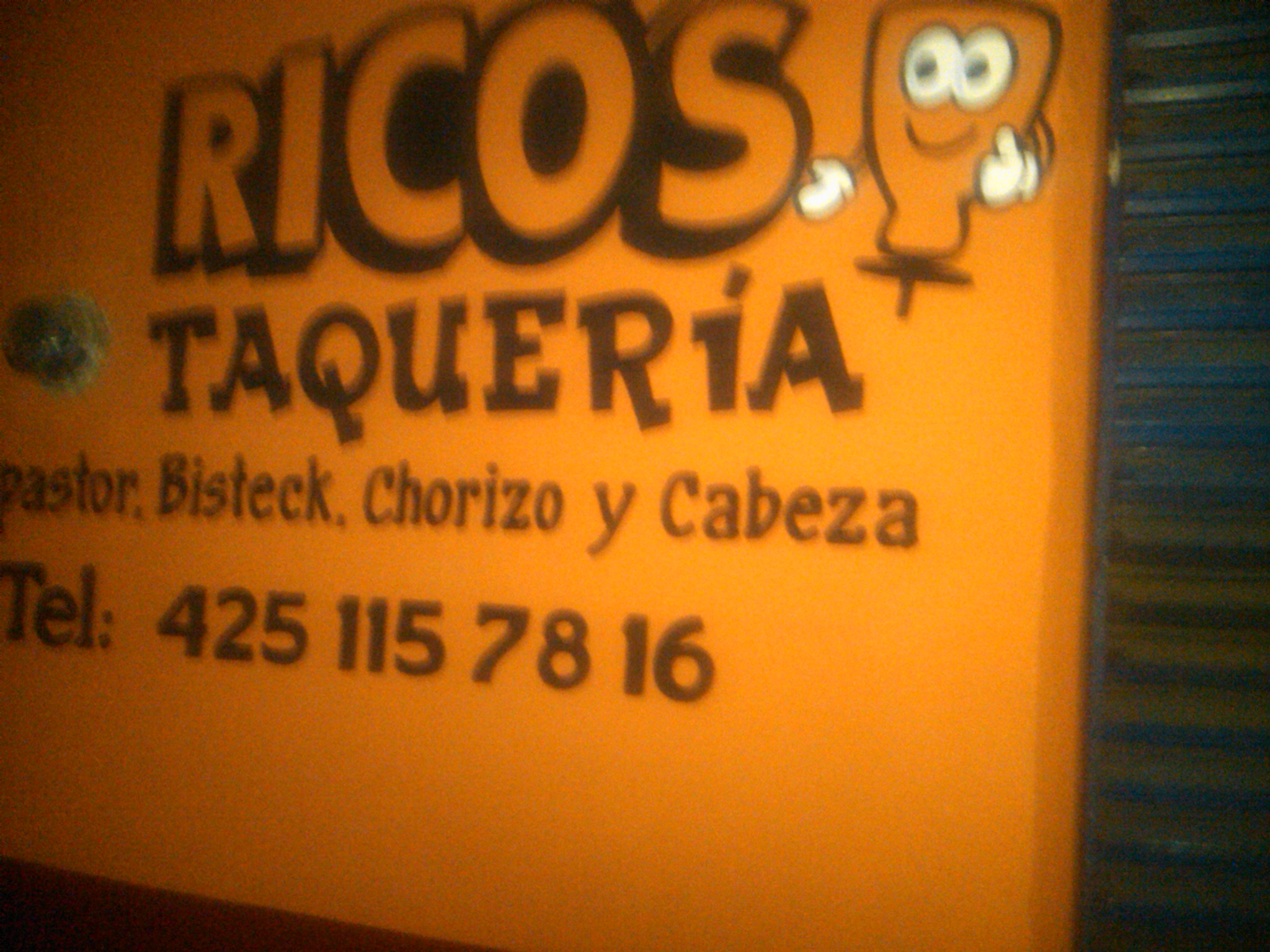 Rico's Taqueria image 2