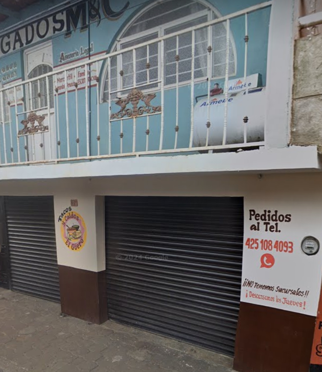 Taqueria el güero image 2