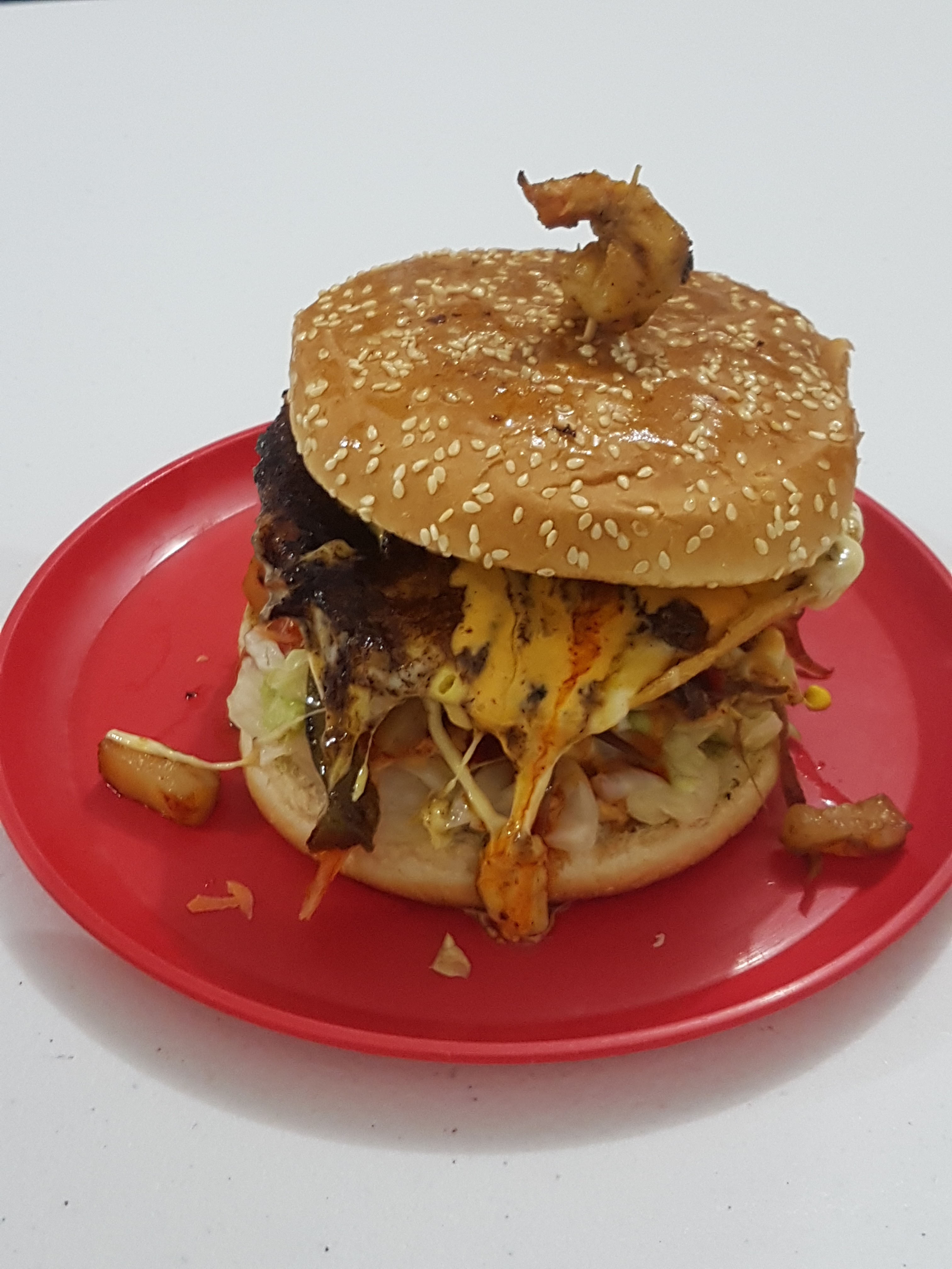 Hamburguesas & Burroguesas Mario's image 1