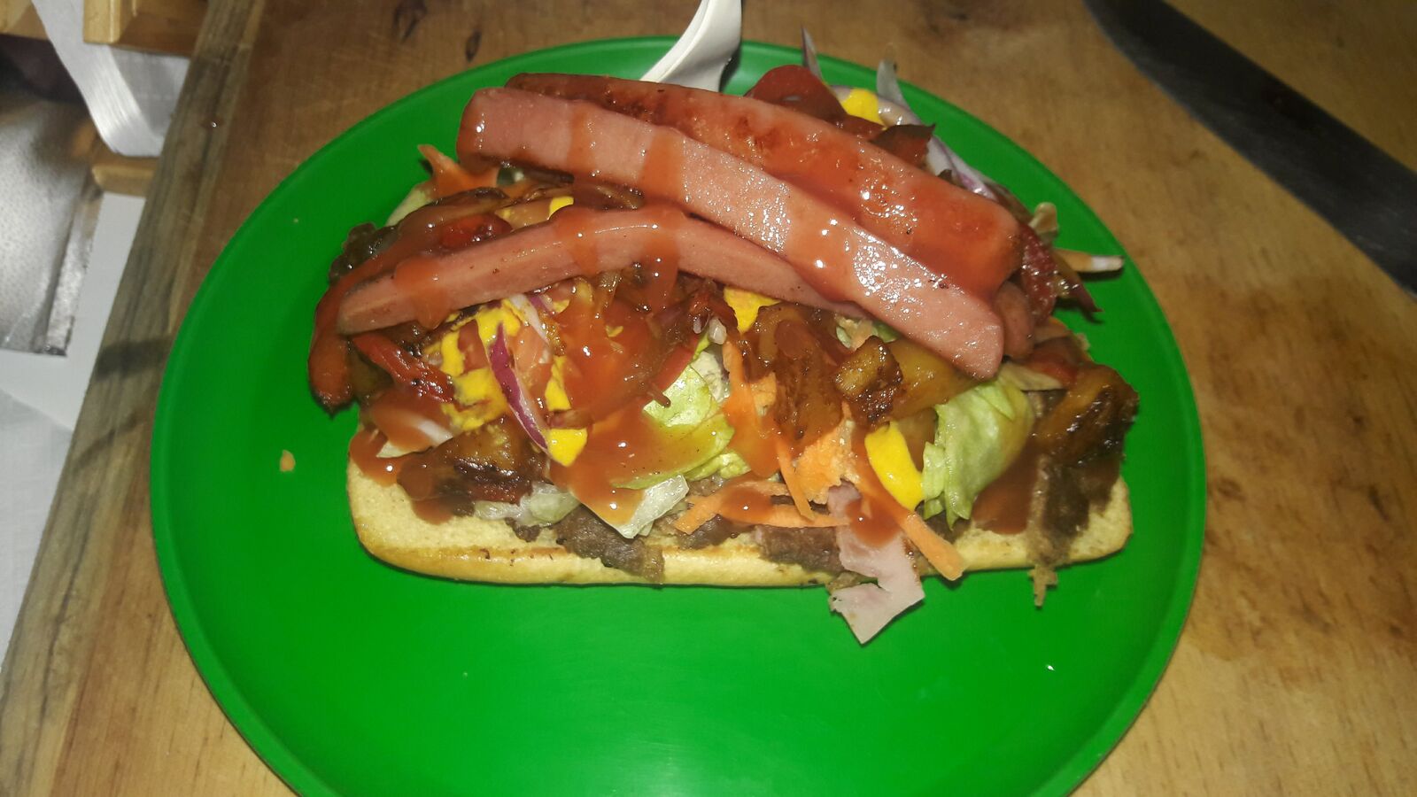 Hamburguesas & Burroguesas Mario's image 5