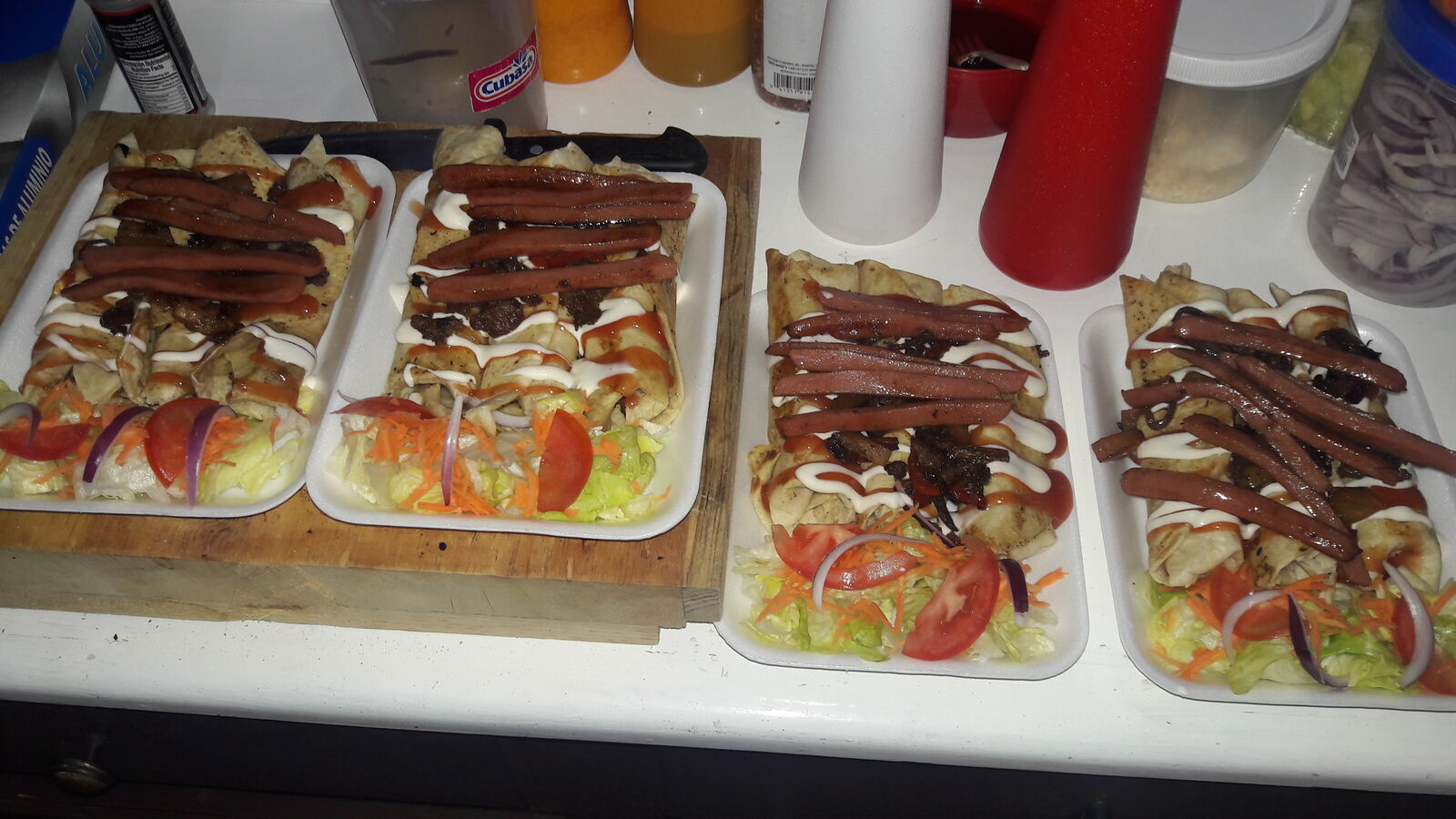 Hamburguesas & Burroguesas Mario's image 6