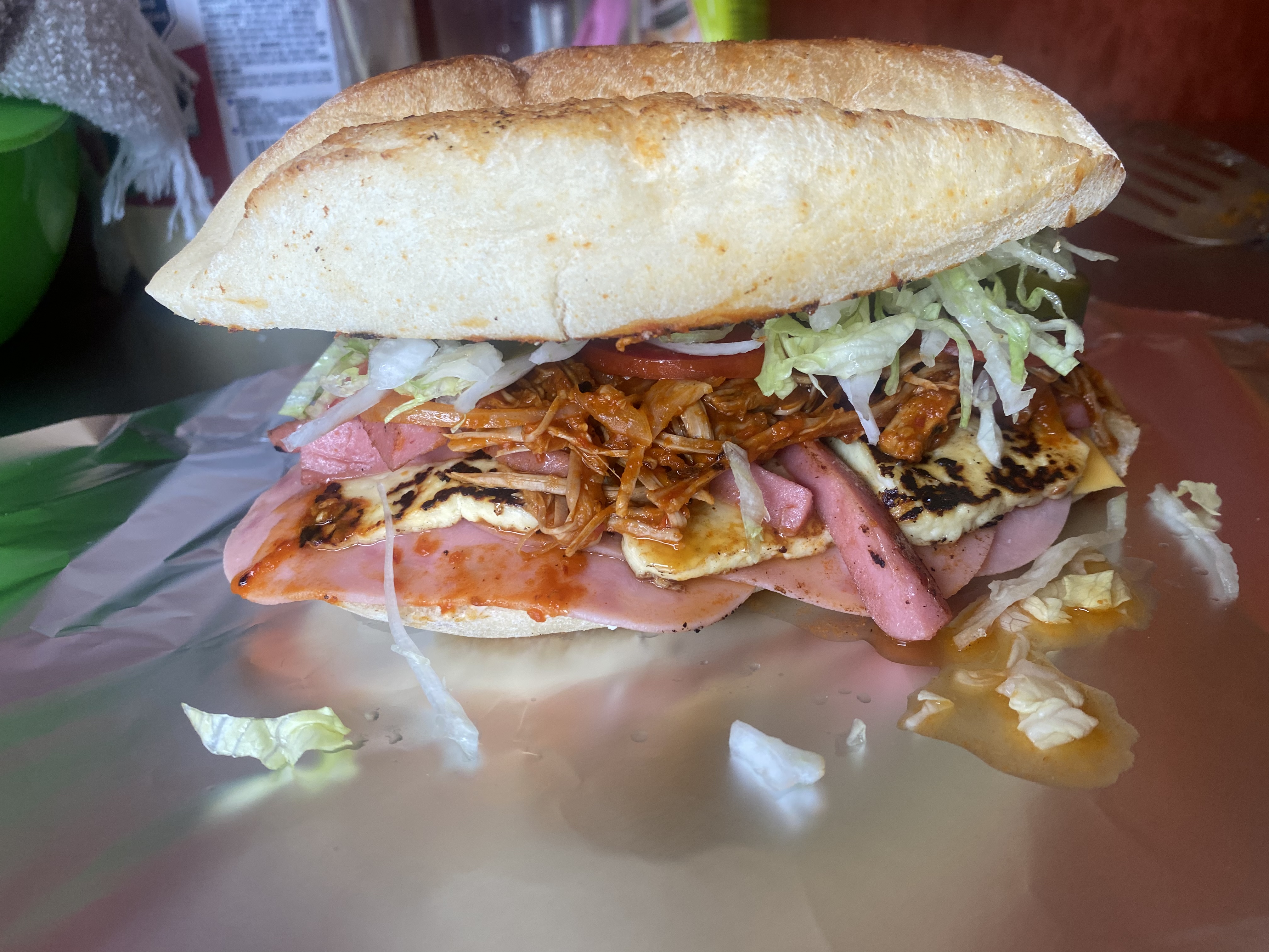 La fondita almuerzos y snacks image 8