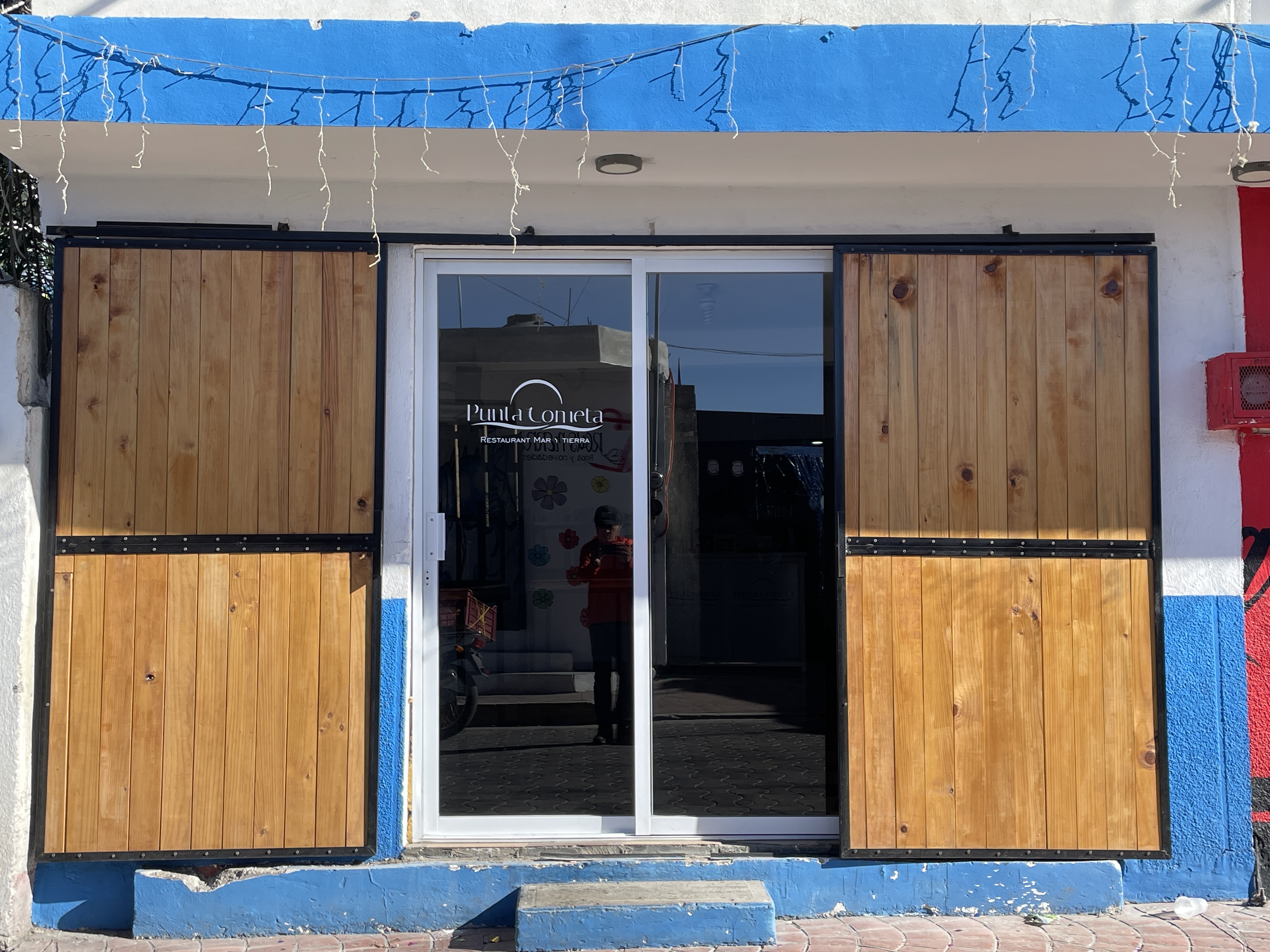 Punta Cometa Restaurante Mar y Tierra image 5