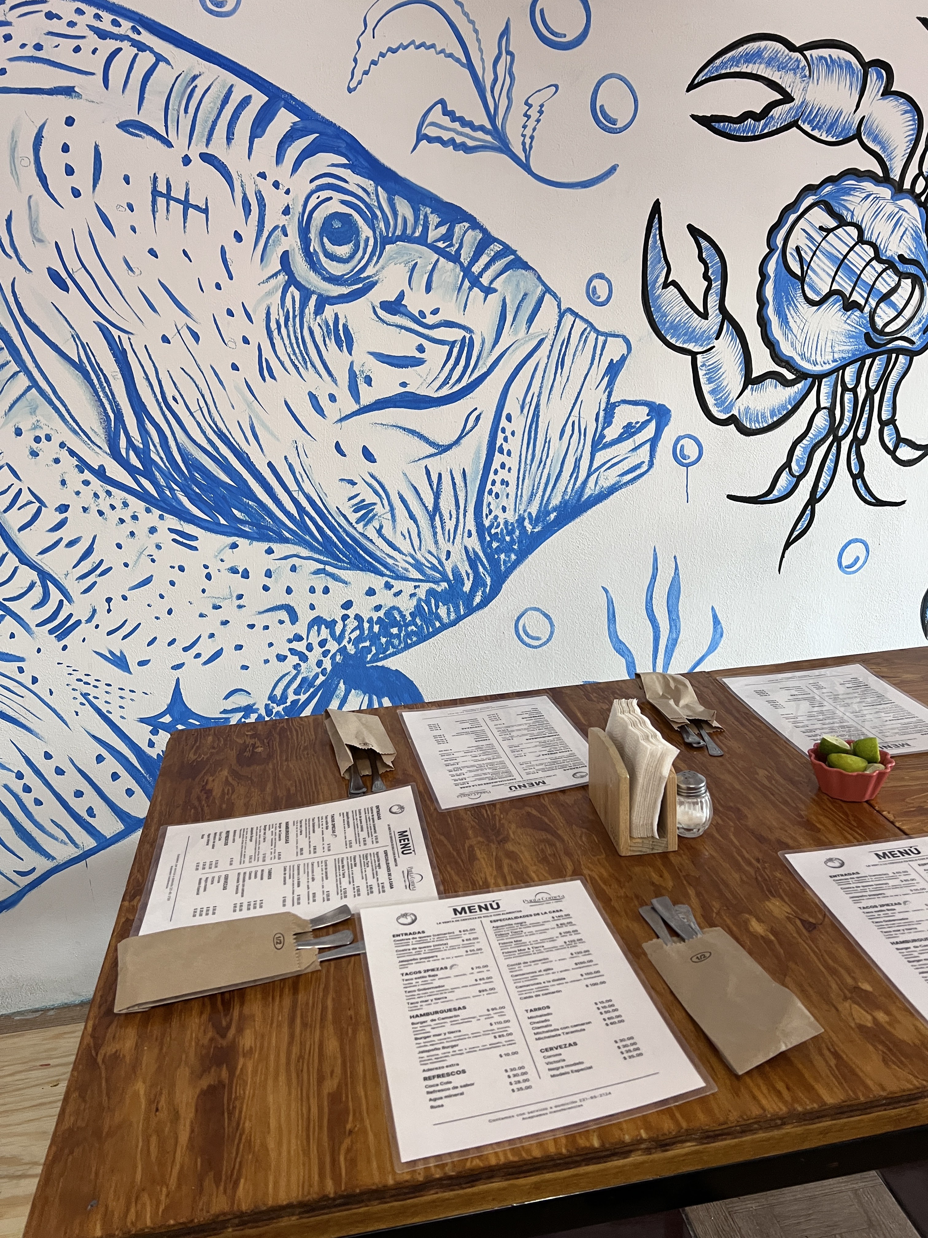 Punta Cometa Restaurante Mar y Tierra image 6